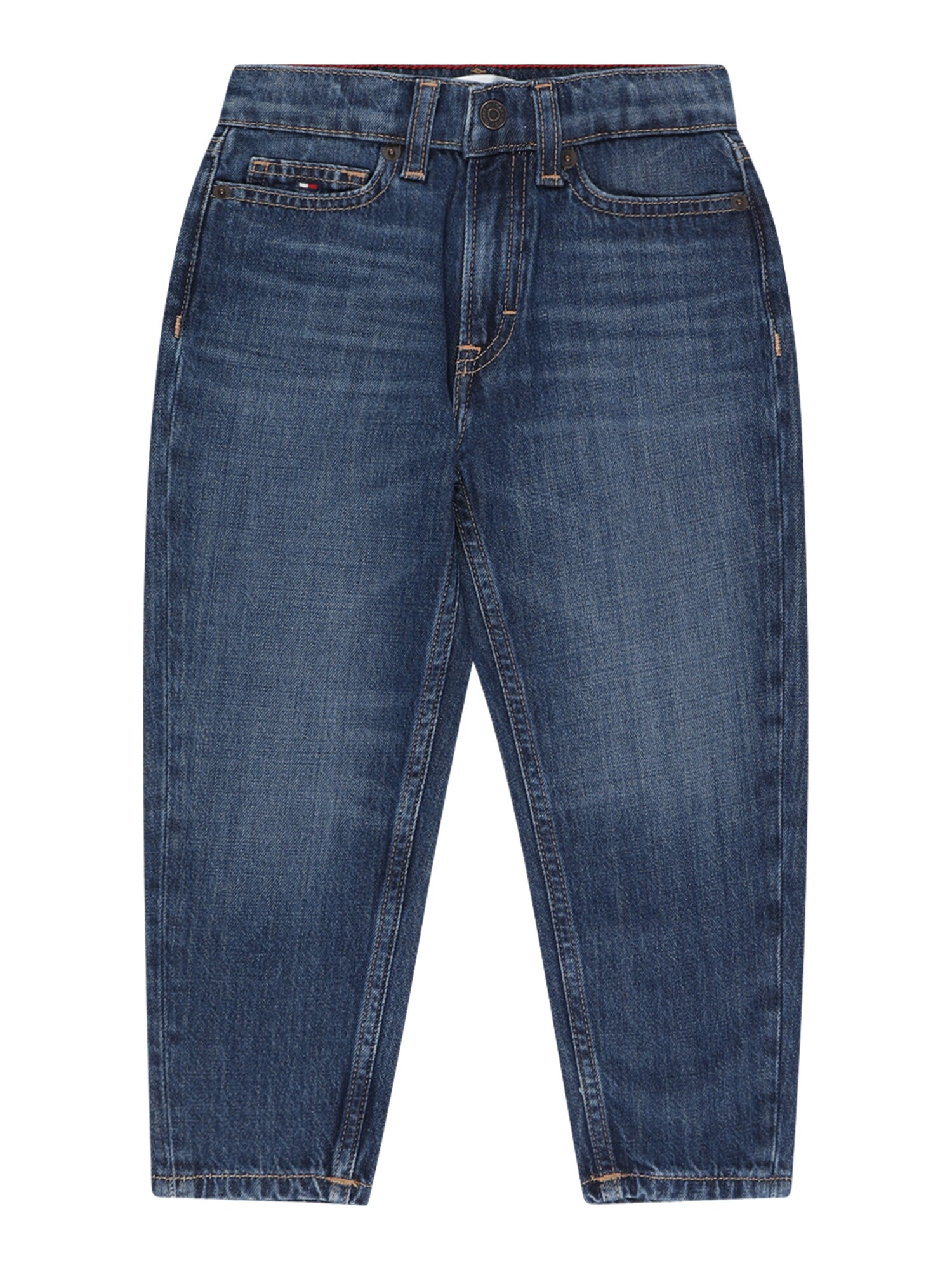 Tommy Hilfiger TOMMY HILFIGER Jeans dunkelblau