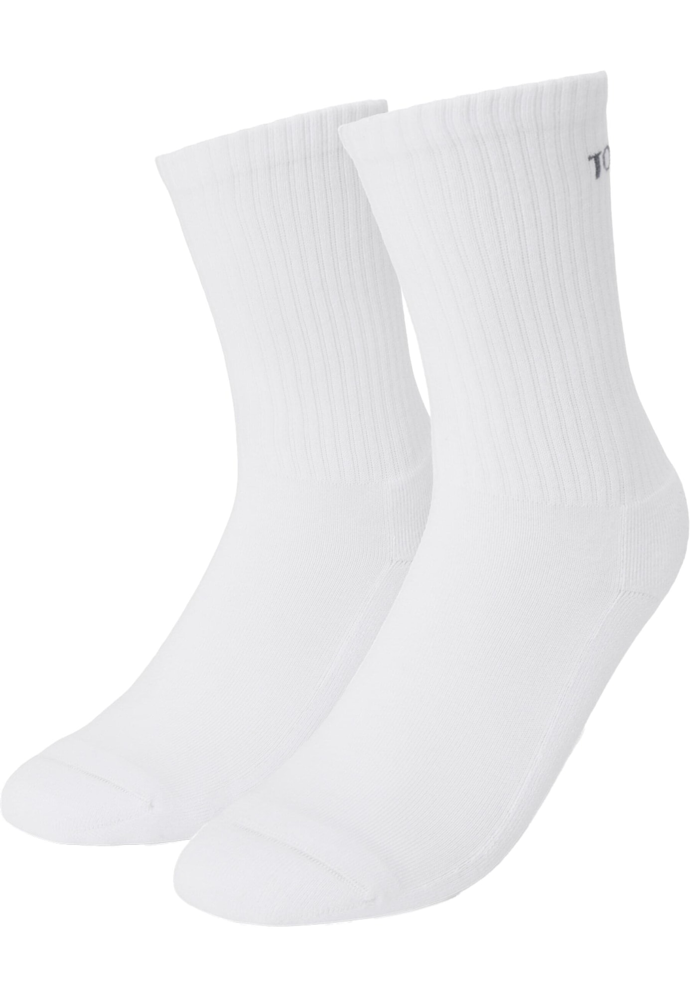 OH APRIL Calcetines 'Sue Stronger'  azul / offwhite