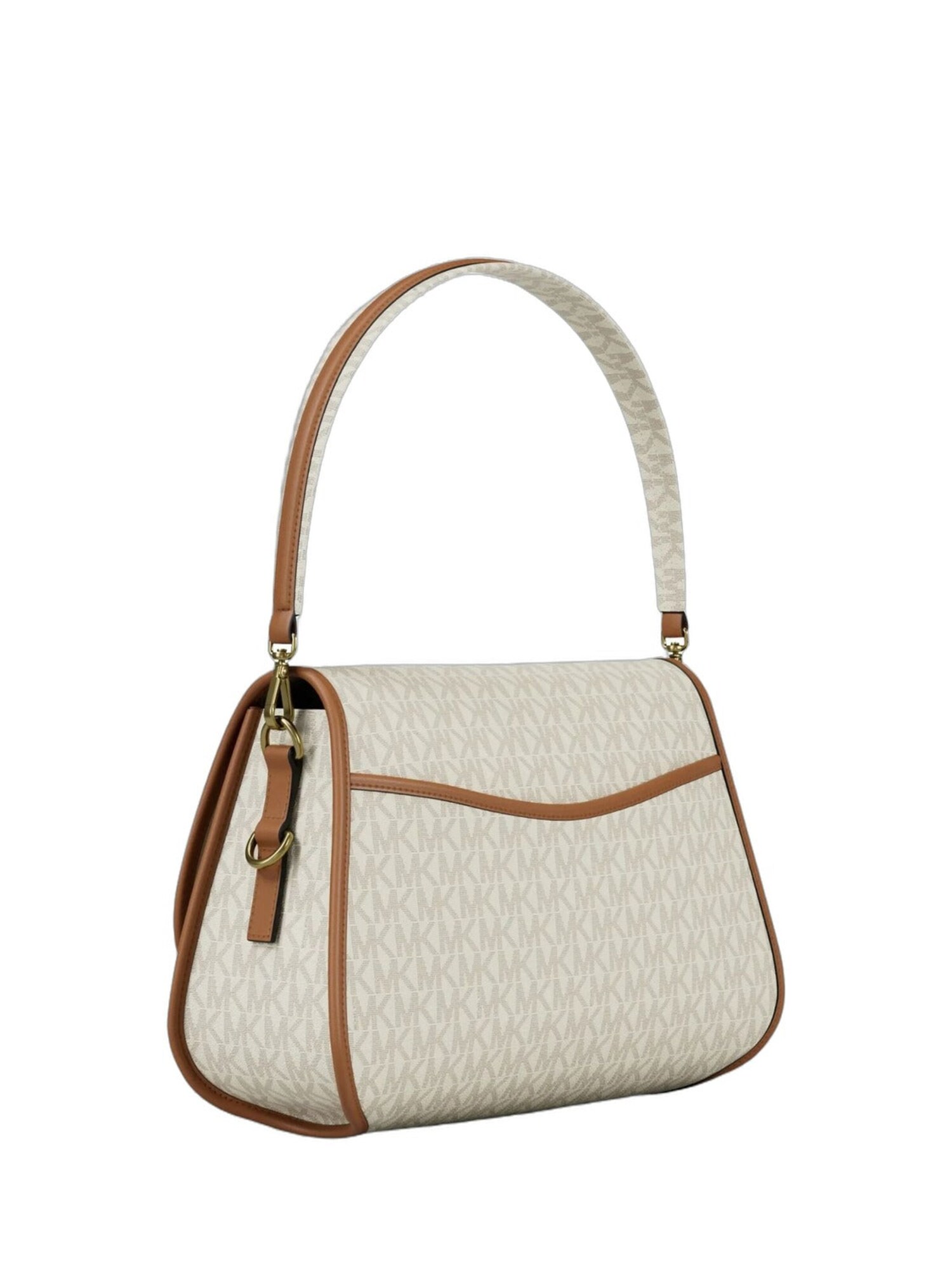 MICHAEL Michael Kors Bolso de hombro 'Besace'  beige – imagen 2