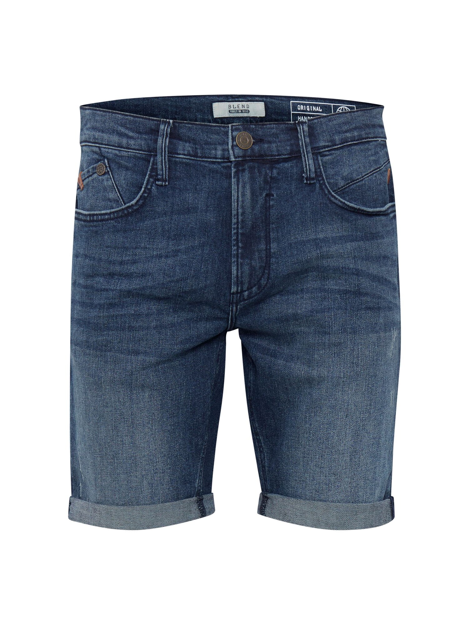 Thumbnail - BLEND Jeansshorts Grilitsch im 5-Pocket-Stil