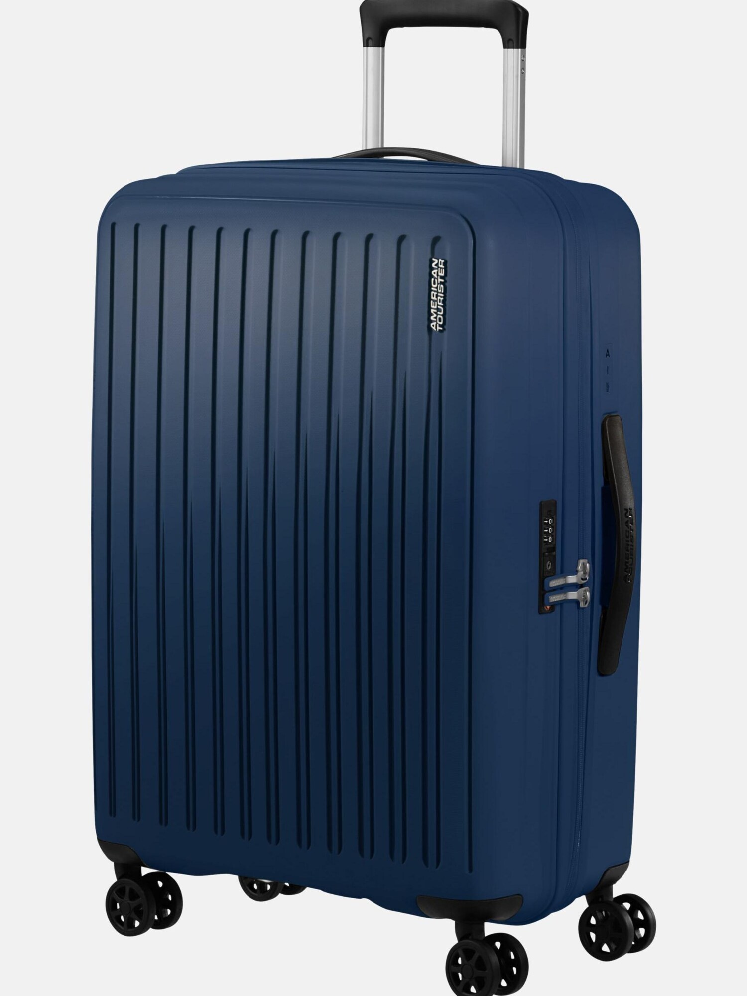 American Tourister Carrito 'REJOY SPINNER 68/25 TSA'  navy