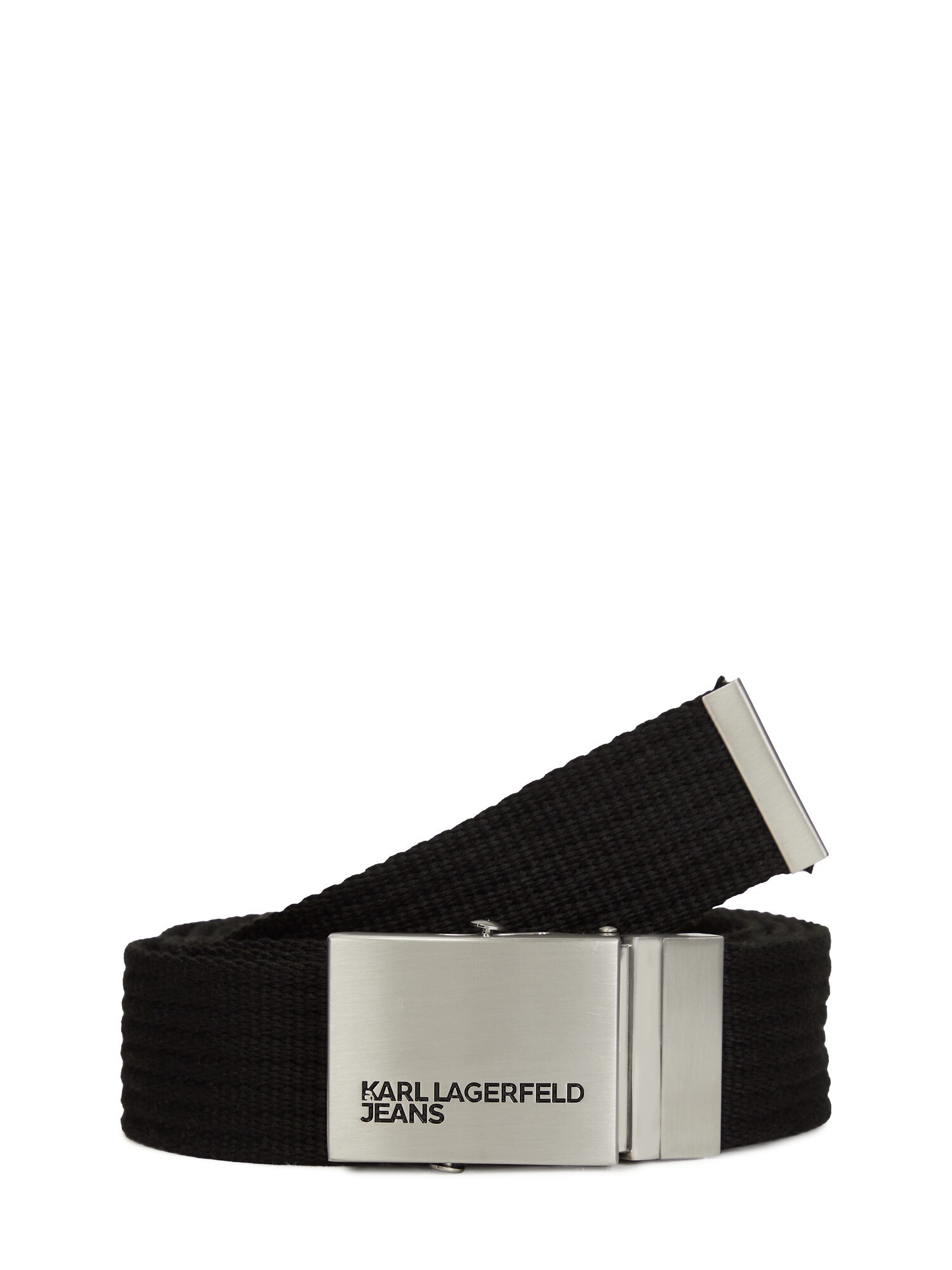 KARL LAGERFELD JEANS Curea  negru