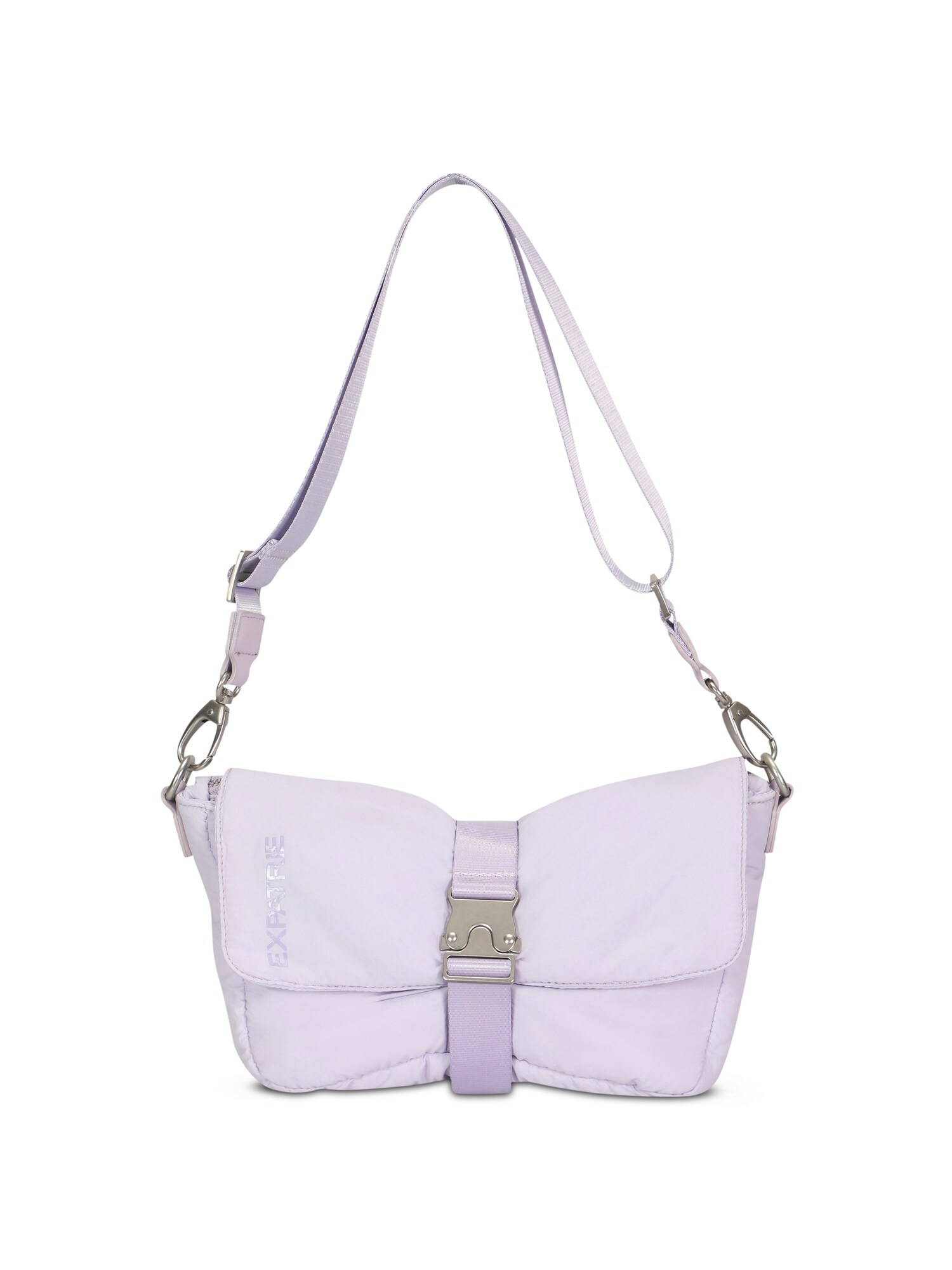 Expatrié Geantă de umăr Bobby  mov liliachiu