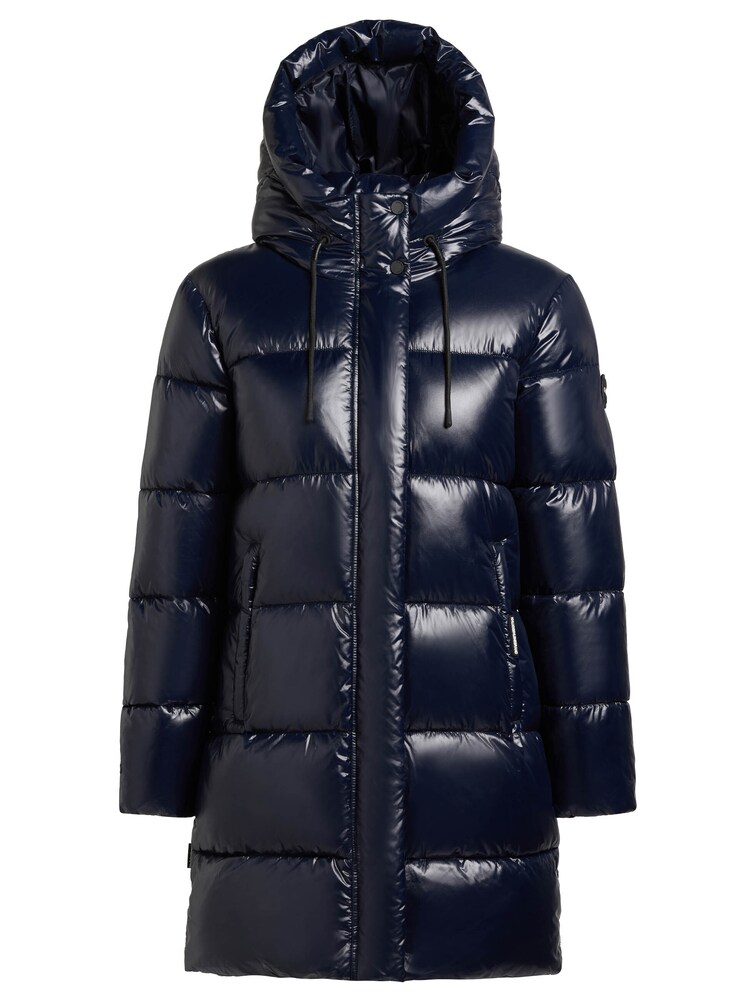 khujo Winterjacke 'Janou' Damen Größe XL dunkelblau