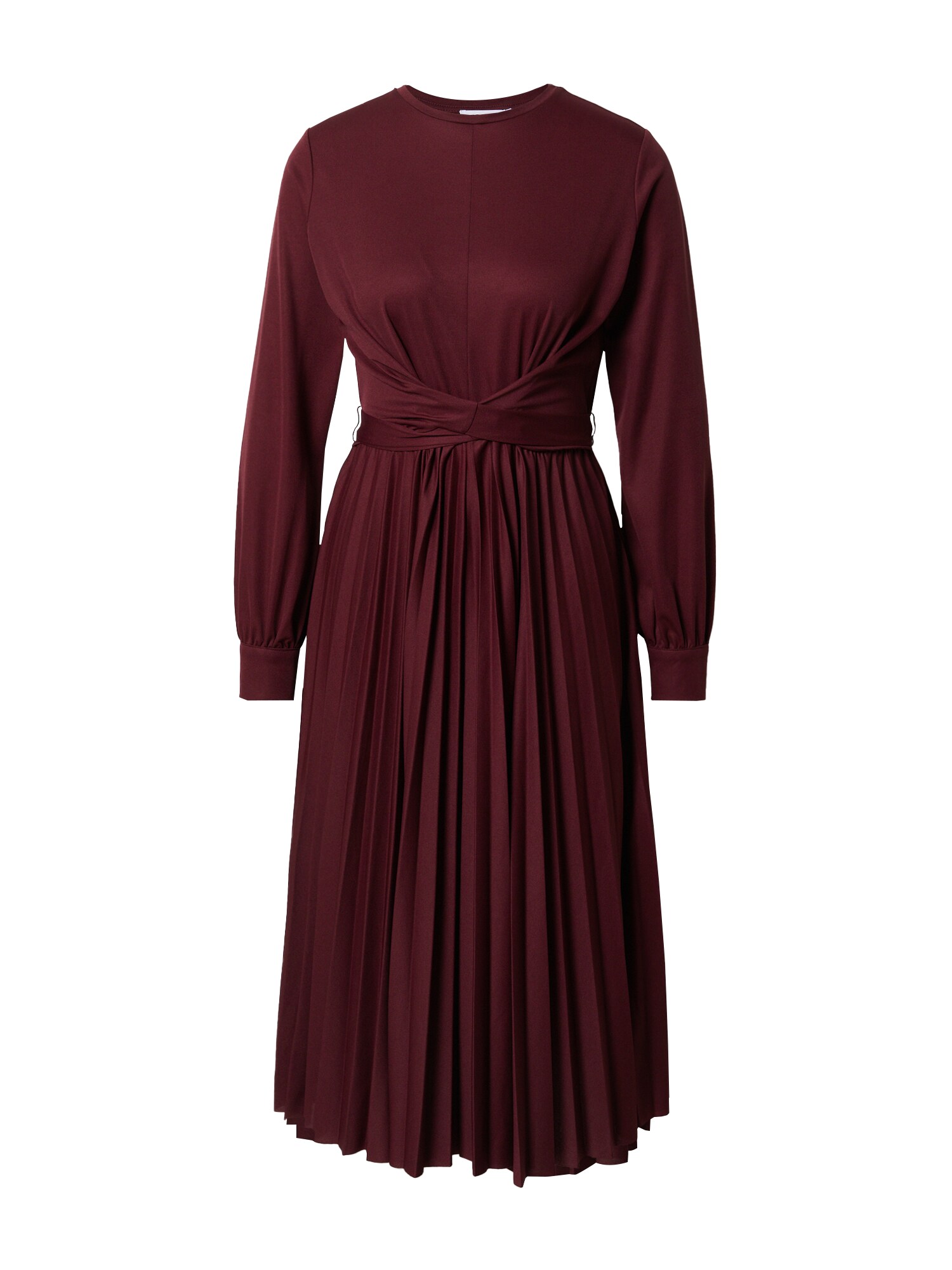 EDITED Rochie Ravena  roşu închis