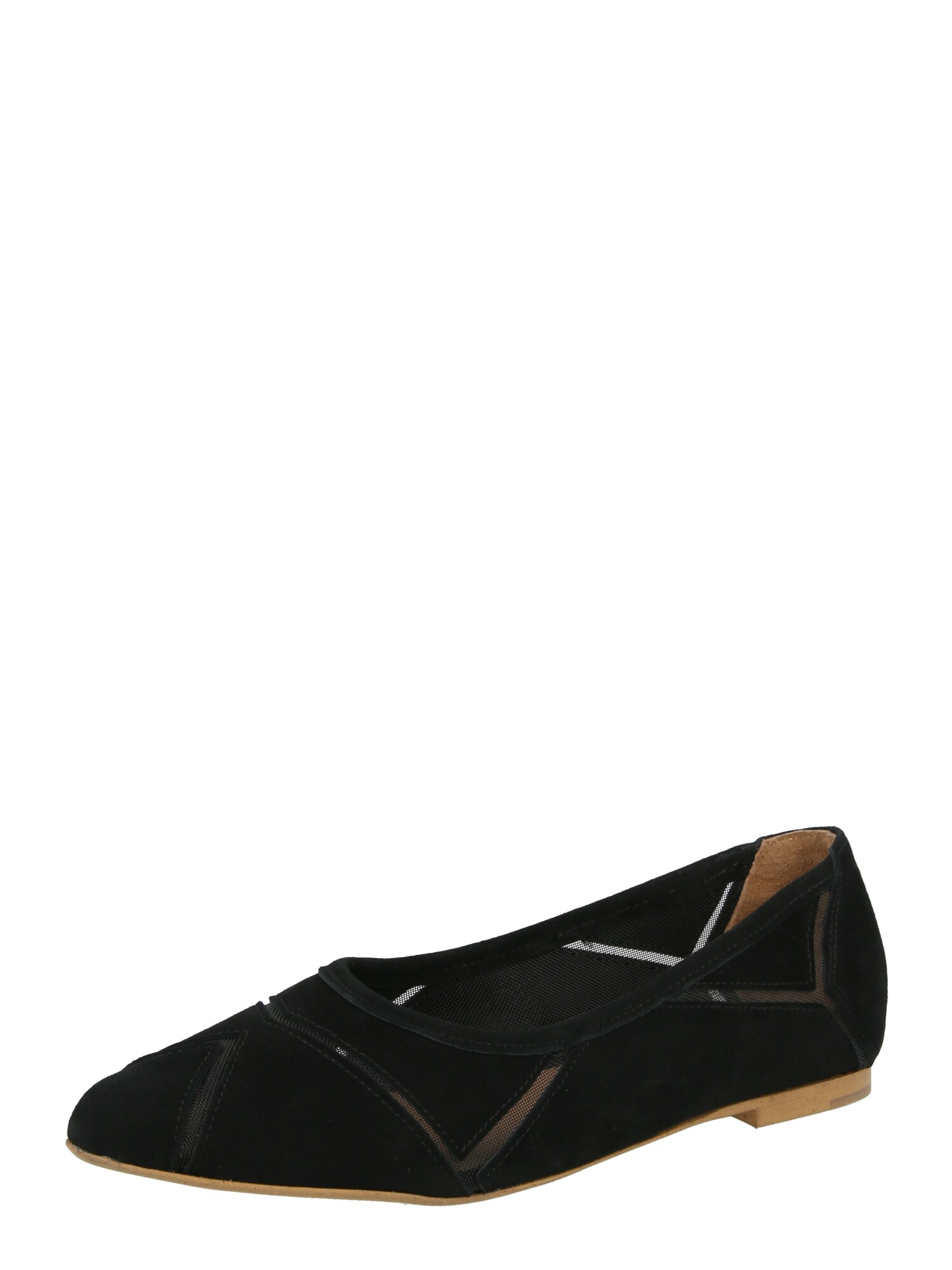 Apple of Eden Balerini 'LINA 1'  negru