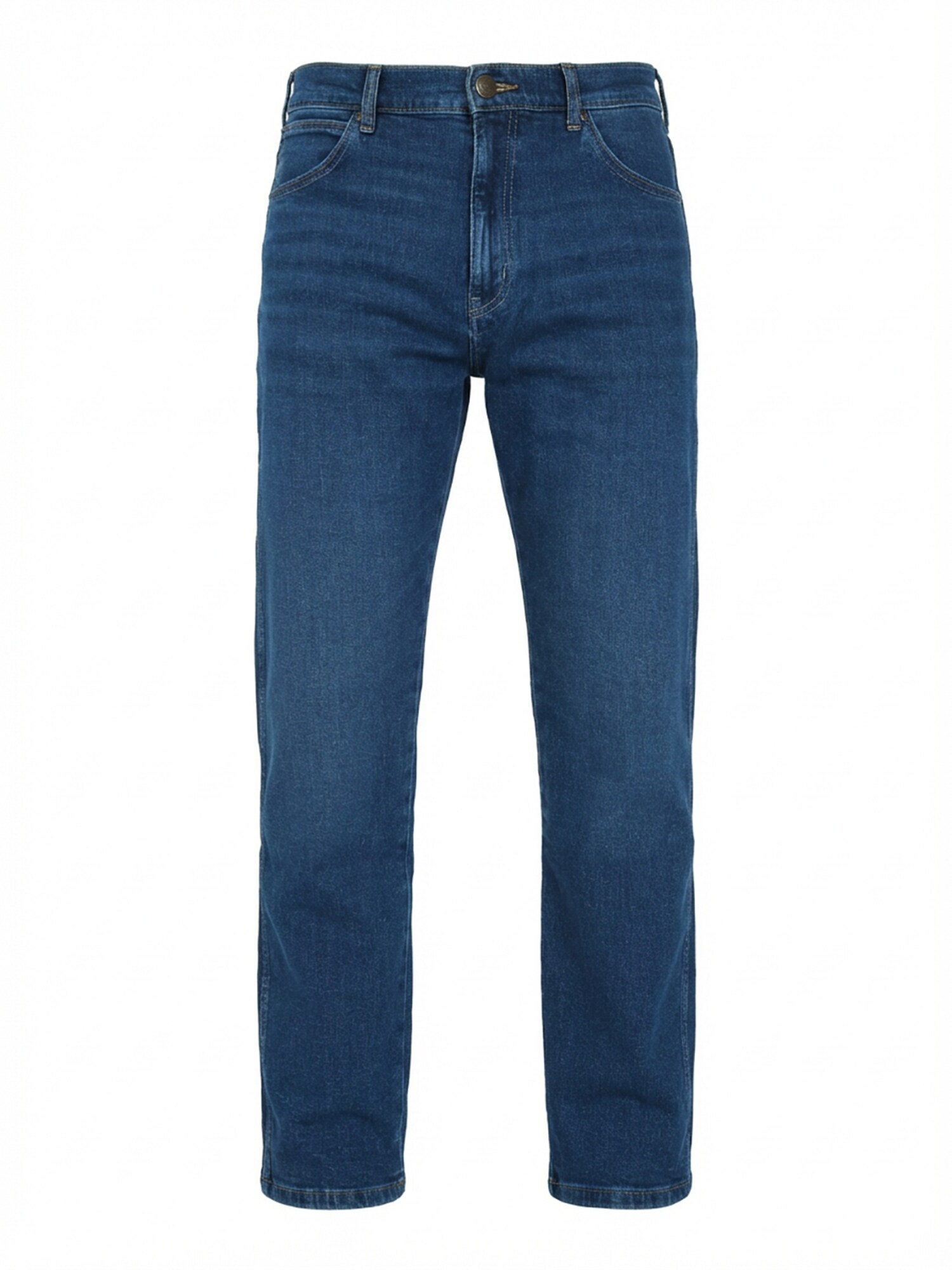 WRANGLER Vaquero 'RELAXED FRONTIER'  azul oscuro