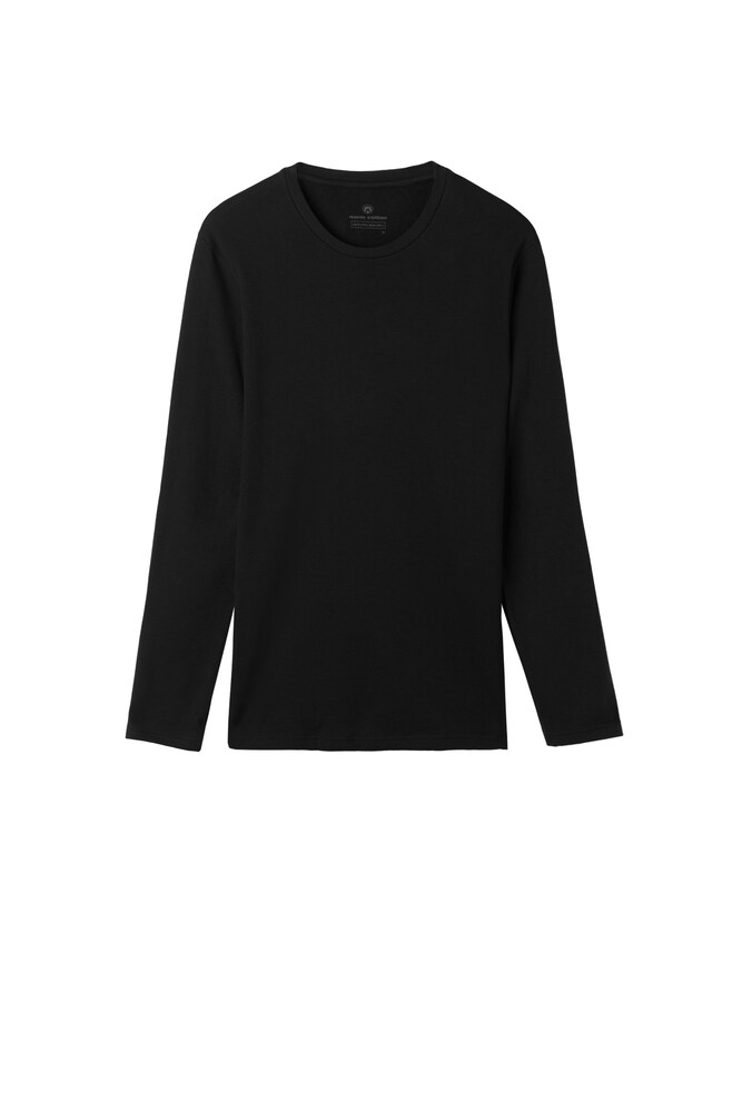 IUMAN Intimissimi Uomo Shirt Herren Größe L schwarz