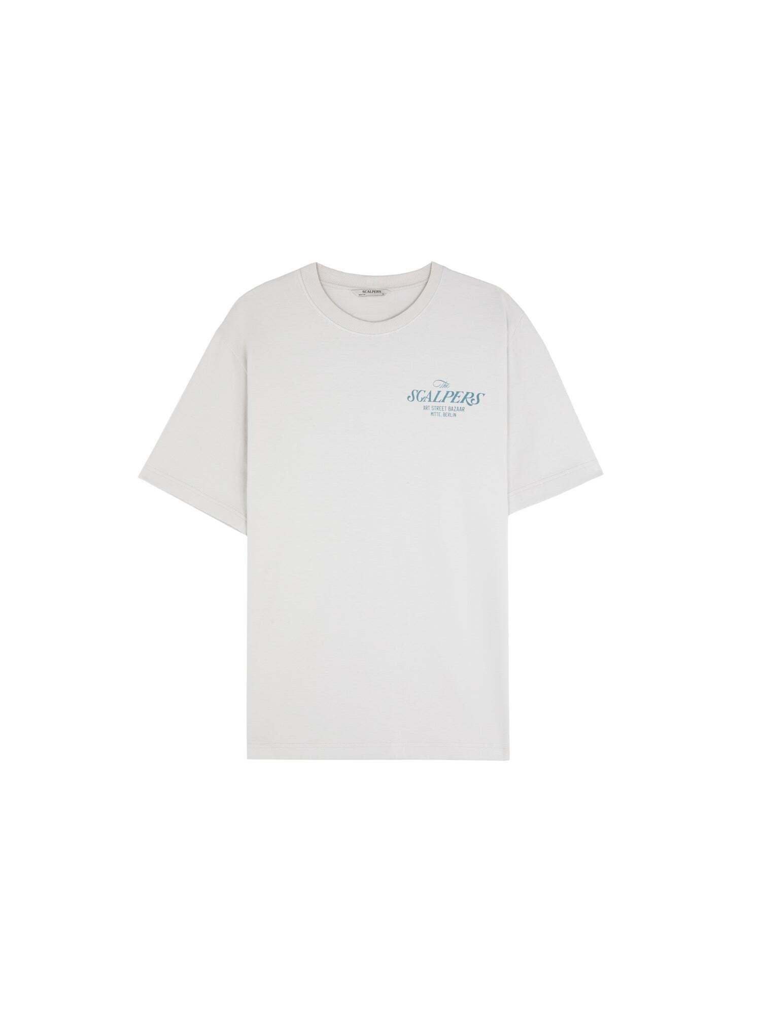 Thumbnail - T-shirt 'Bazaar'