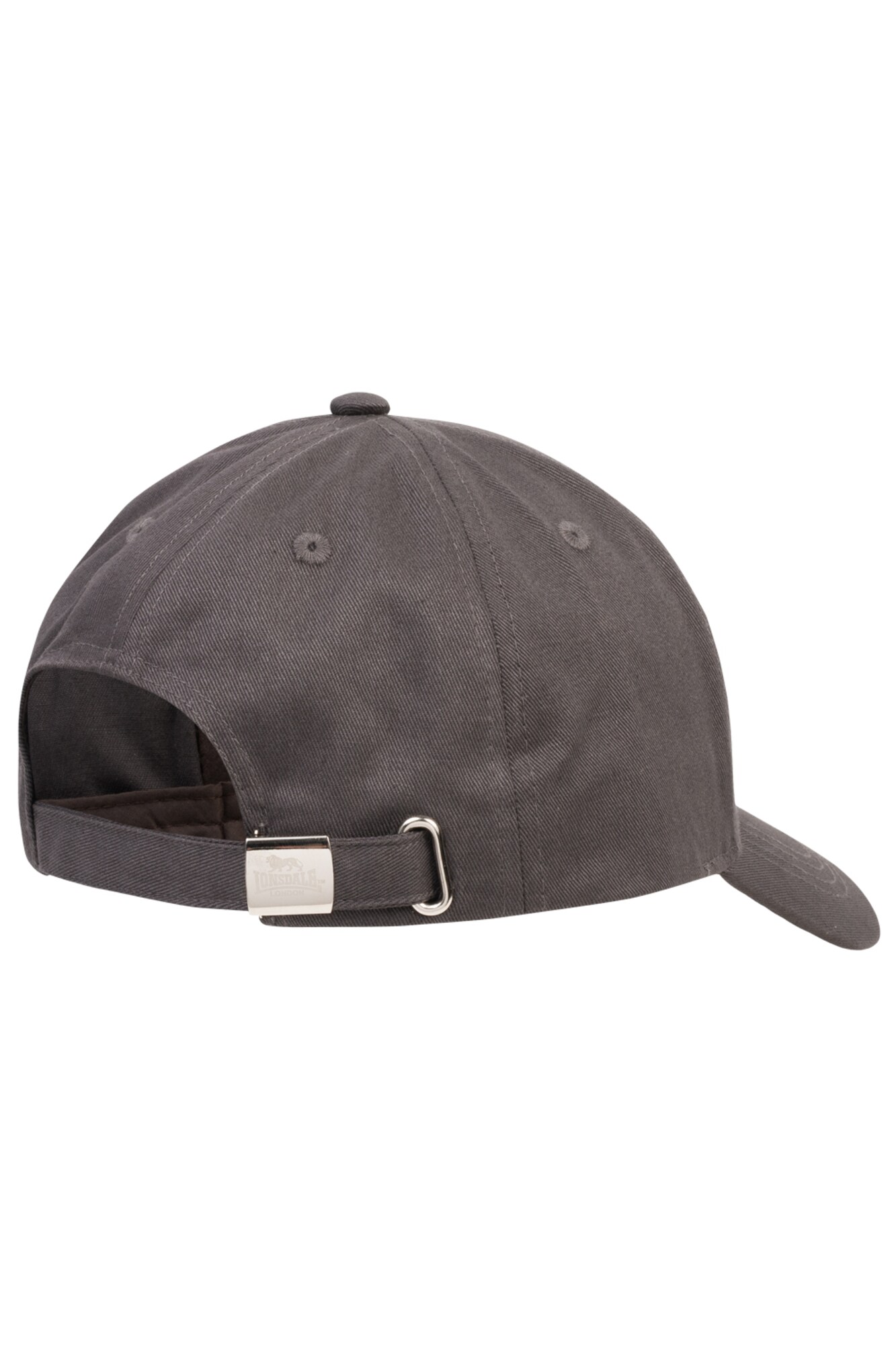 LONSDALE Sport sapkák  szürke / fehér termék 2. képe