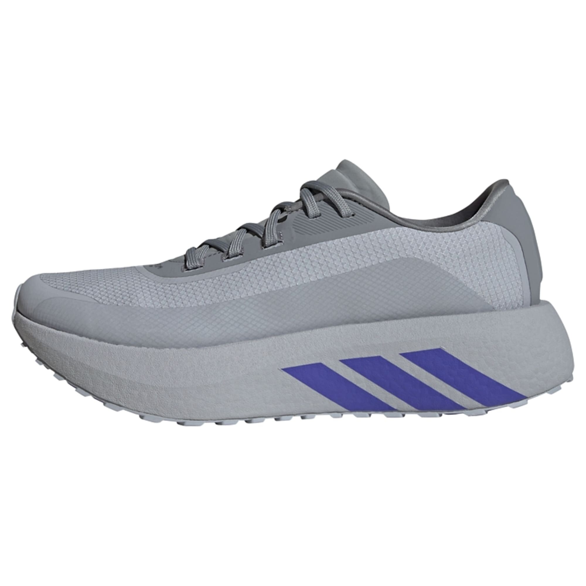 ADIDAS PERFORMANCE Zapatillas de running 'Hyperboost' gris / lila oscuro – imagen 1