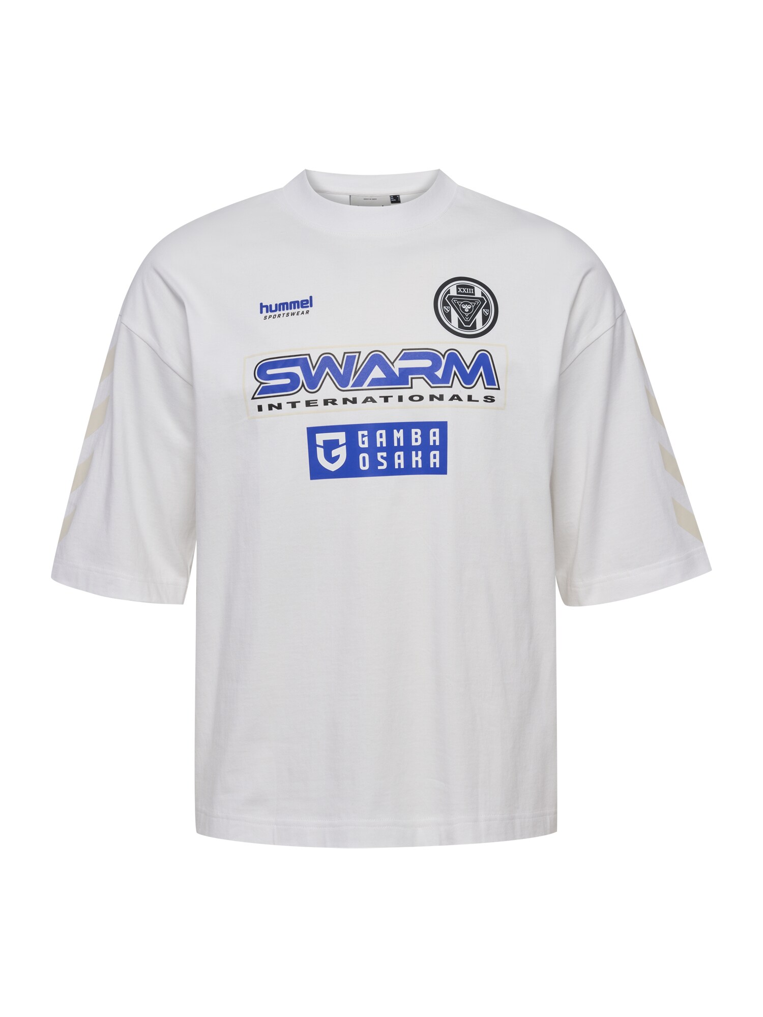 Hummel Mezek 'GAMBA'  bézs / sötétkék / fekete / fehér akciós termékkép 1