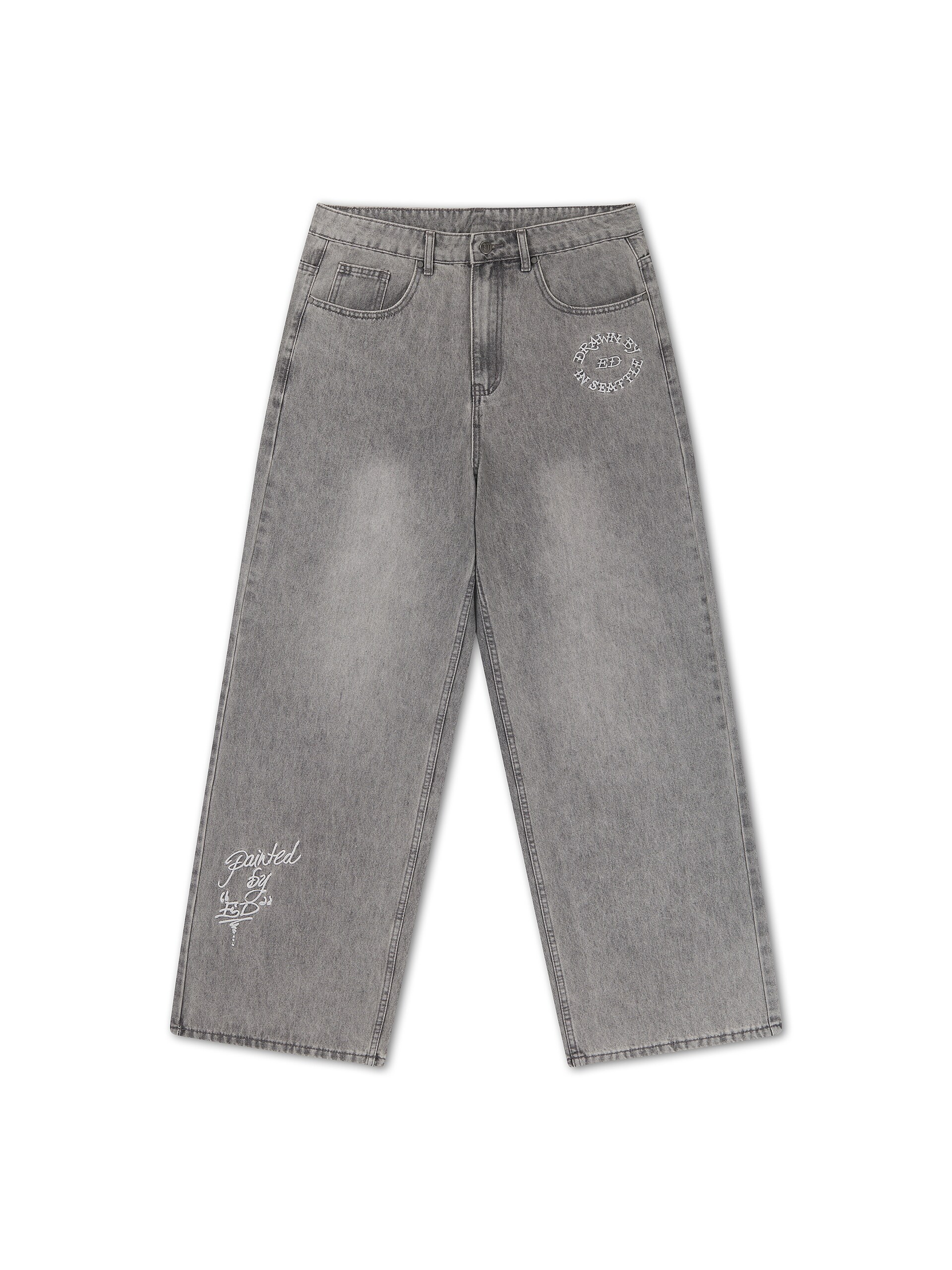 Ed Hardy Jeans herr