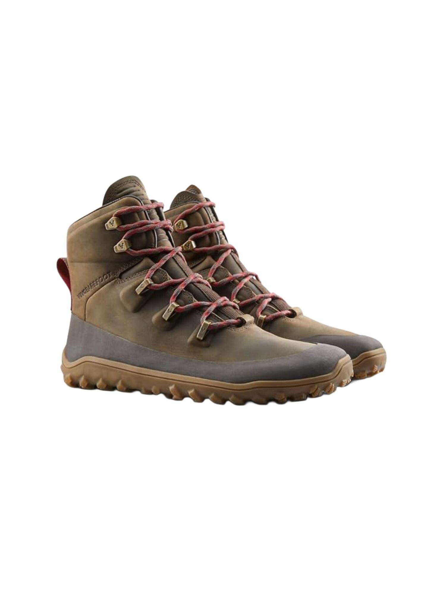 Vivo Barefoot Boots Tracker Leather At