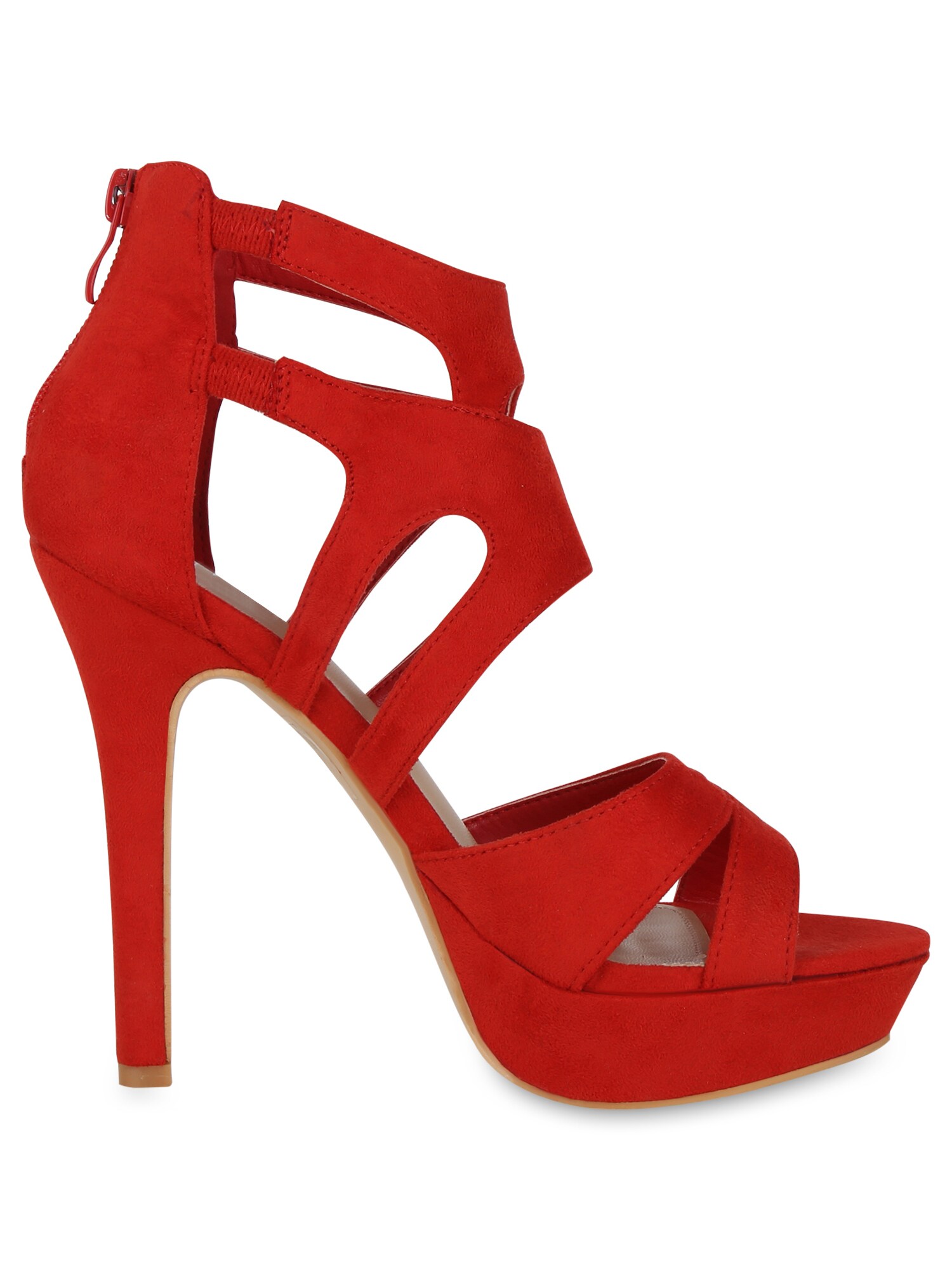 Thumbnail - Van Hill Sandale Scarlett