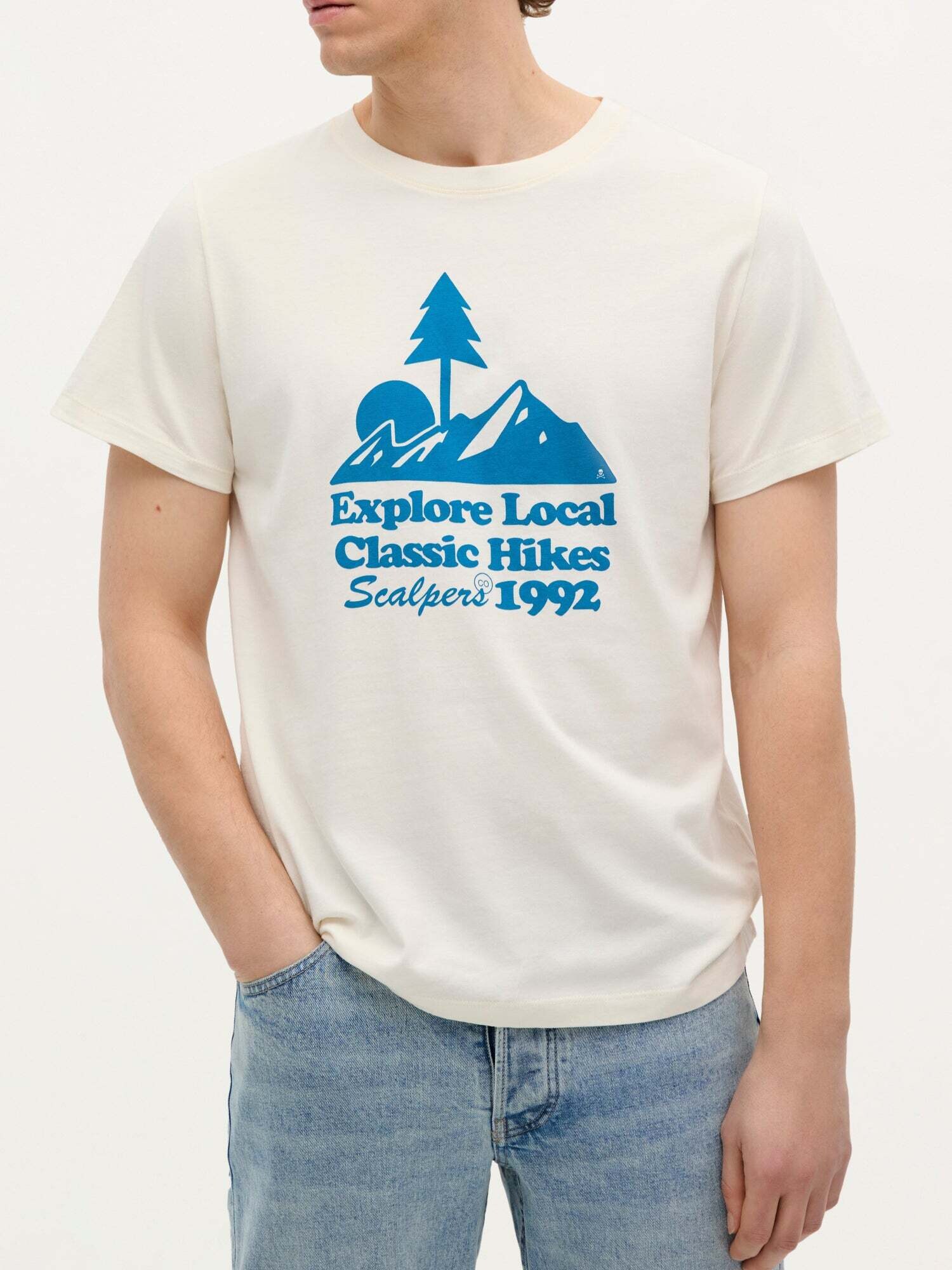 Thumbnail - Scalpers Explore Tee