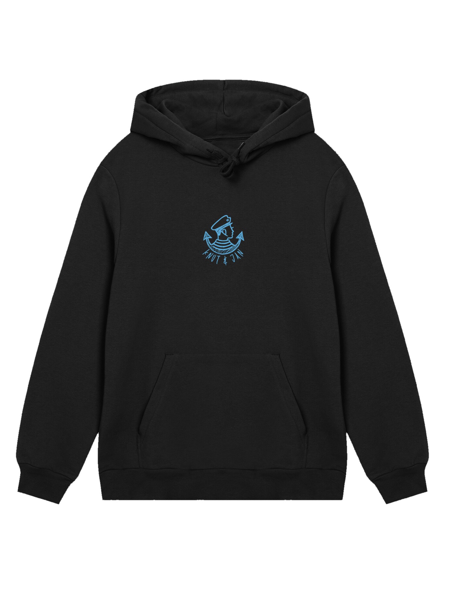 Thumbnail - F4NT4STIC Sweatshirt Knut und Jan Scribble