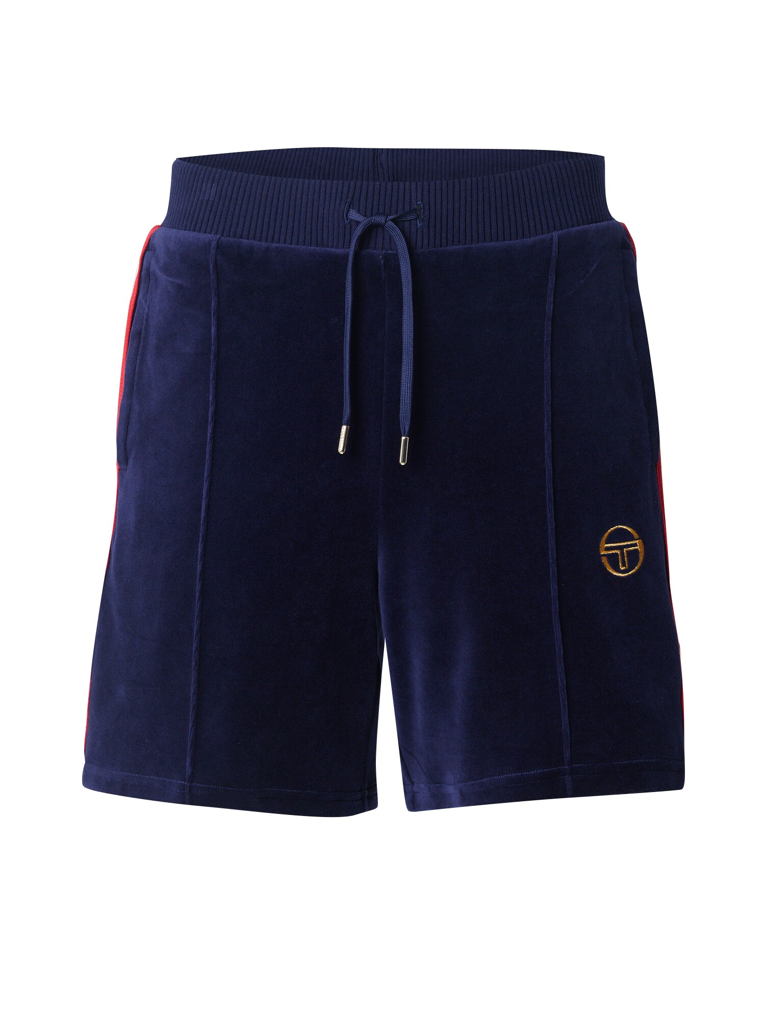Sergio Tacchini Nadrág  tengerészkék / sötétsárga / piros / fehér akciós termékkép 1
