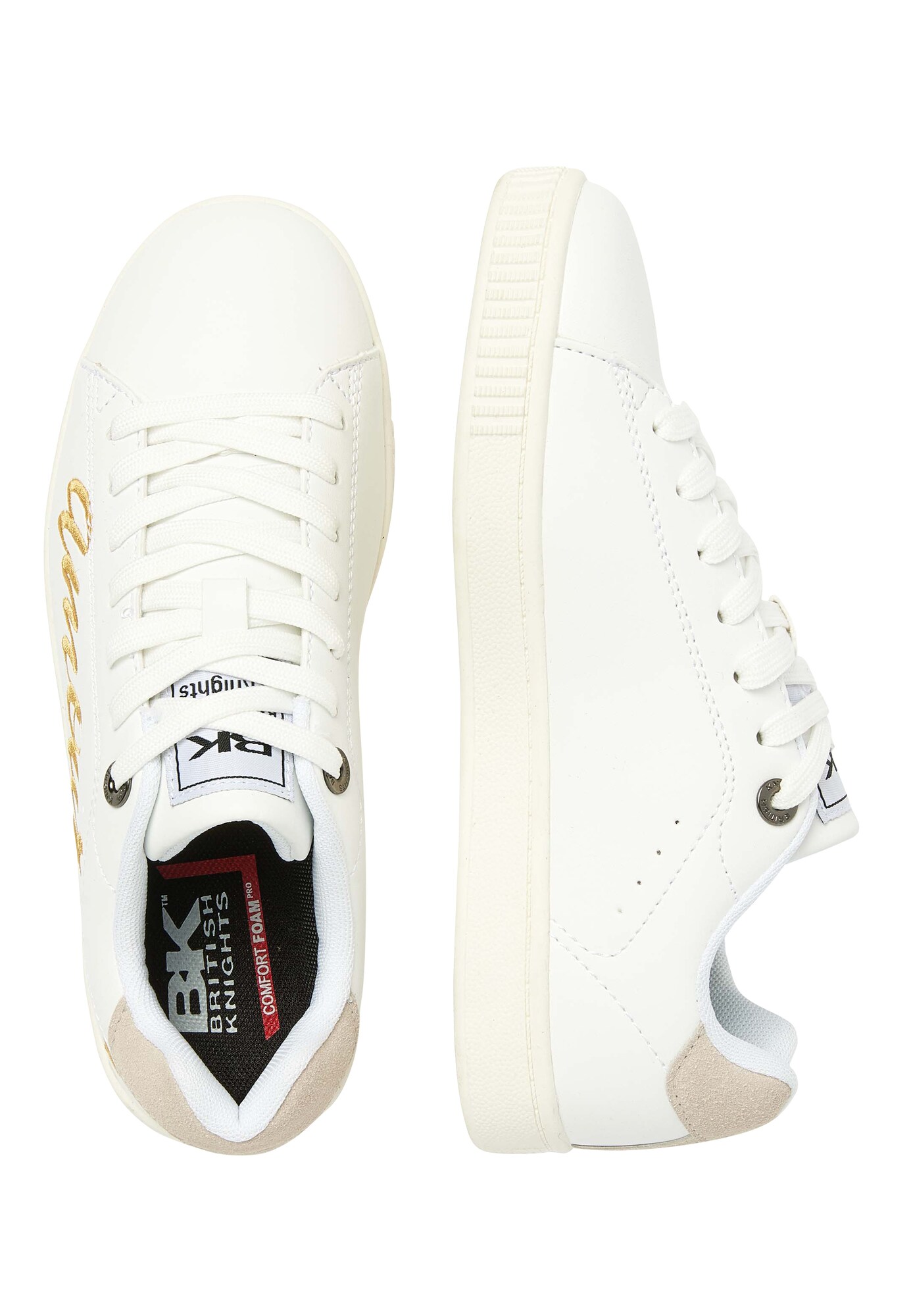 Thumbnail - BRITISH KNIGHTS Sneaker MIST