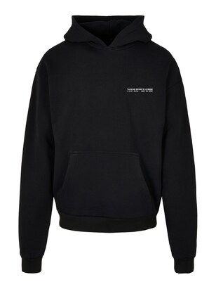 MT Upscale Sweatshirt ‘NY Taxi’ Gemengde kleuren / Zwart