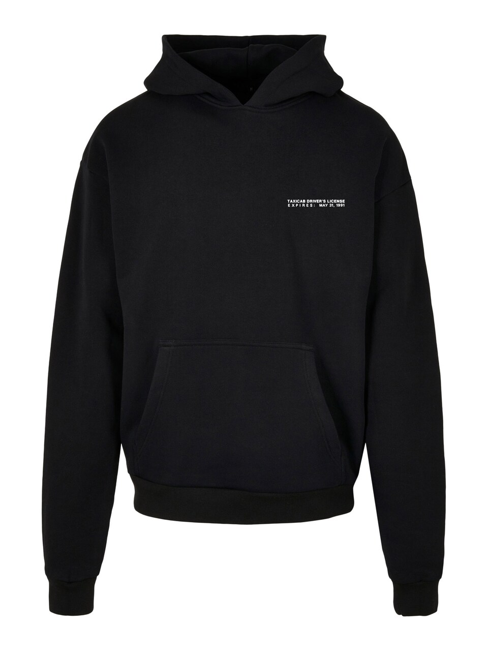 Sweatshirt 'NY Taxi' gul / grå / svart