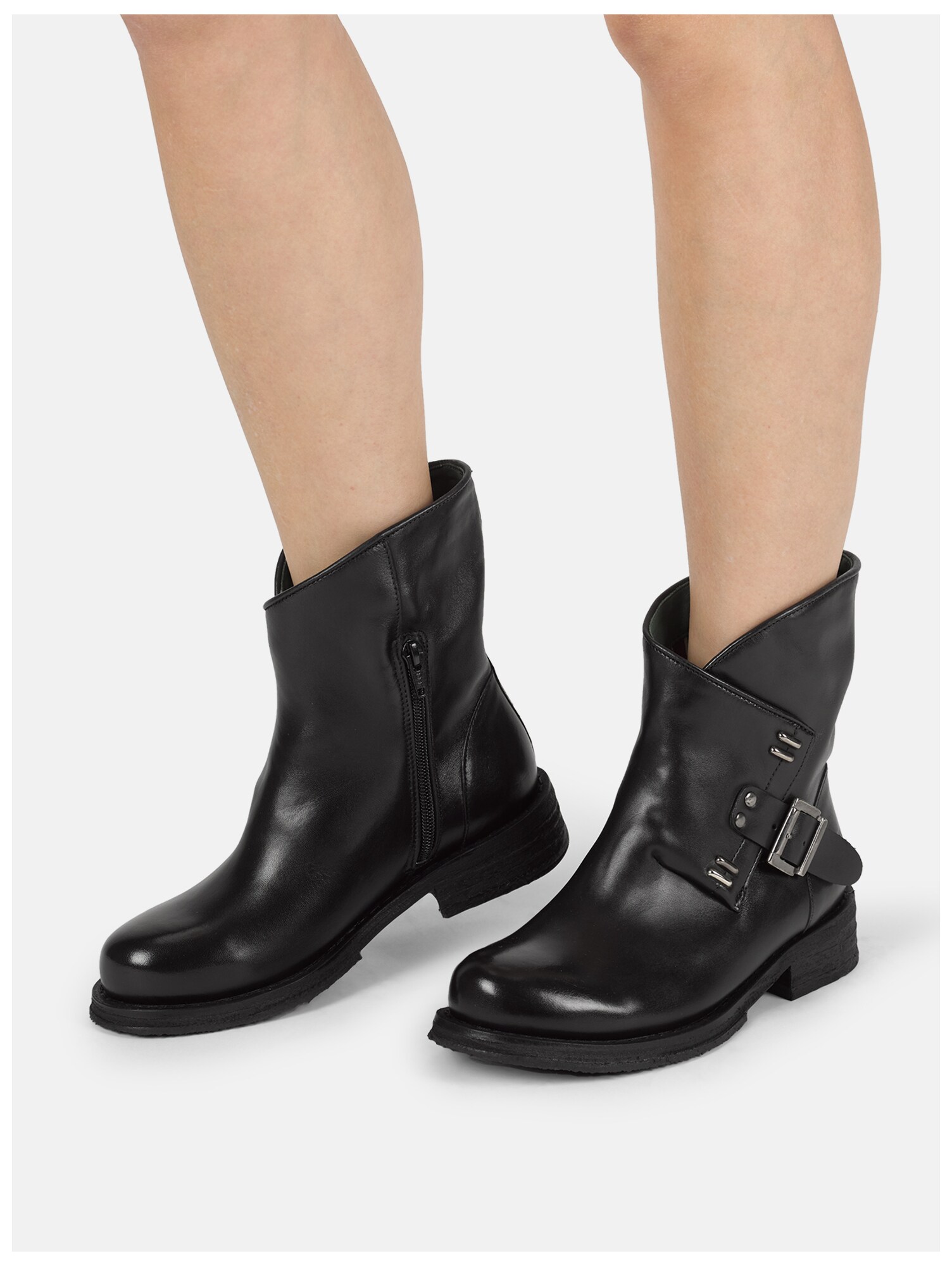 Thumbnail - Felmini Wide Fit Stiefelette Cooper W112