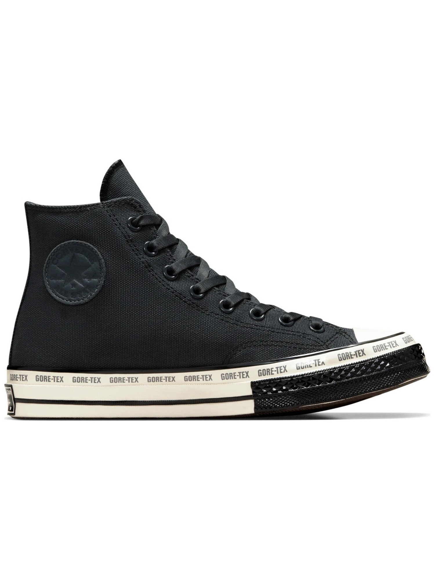 CONVERSE Zapatillas deportivas altas 'Converse Chuck 70 GORE-TEX Waterproof' negro