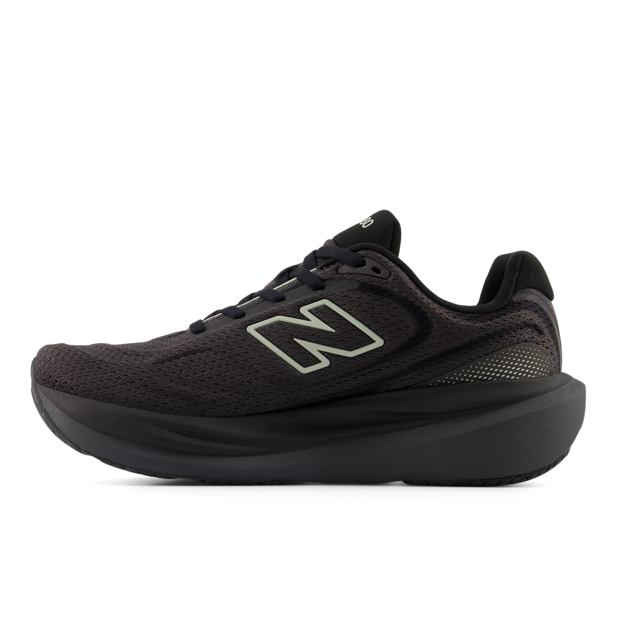 new balance Bežecká obuv '1080v15'  hnedá / zelená