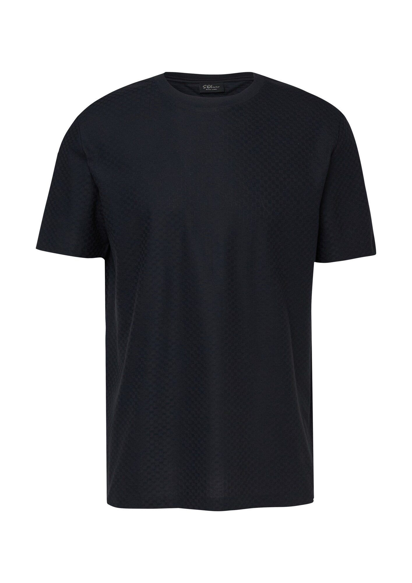 s.Oliver BLACK LABEL Majica  mornarsko plava