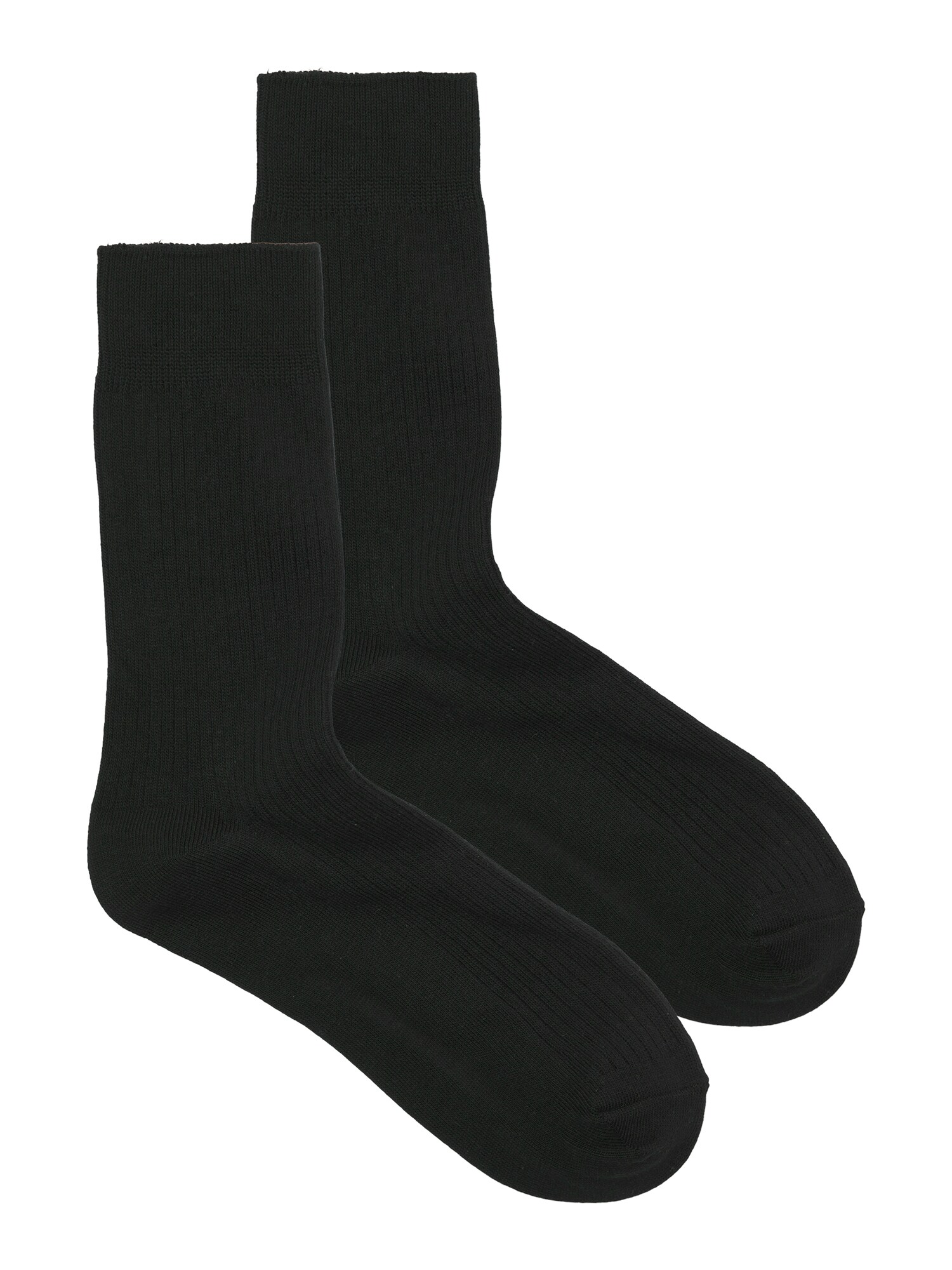 JACK & JONES Șosete  negru