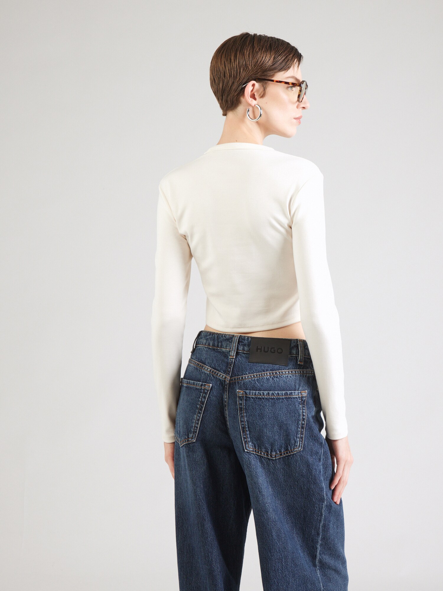 Thumbnail - HUGO Shirt Dafilomena3