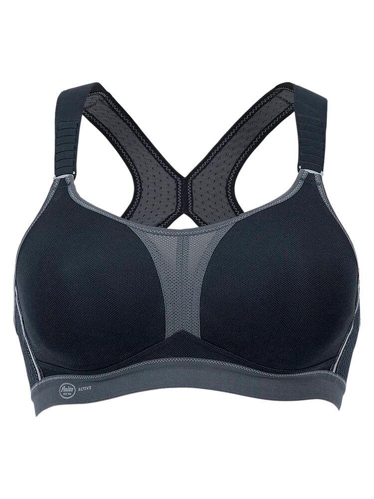 ANITA BH 'dynamiX star Racerback Sport' Damen Größe 85 schwarz