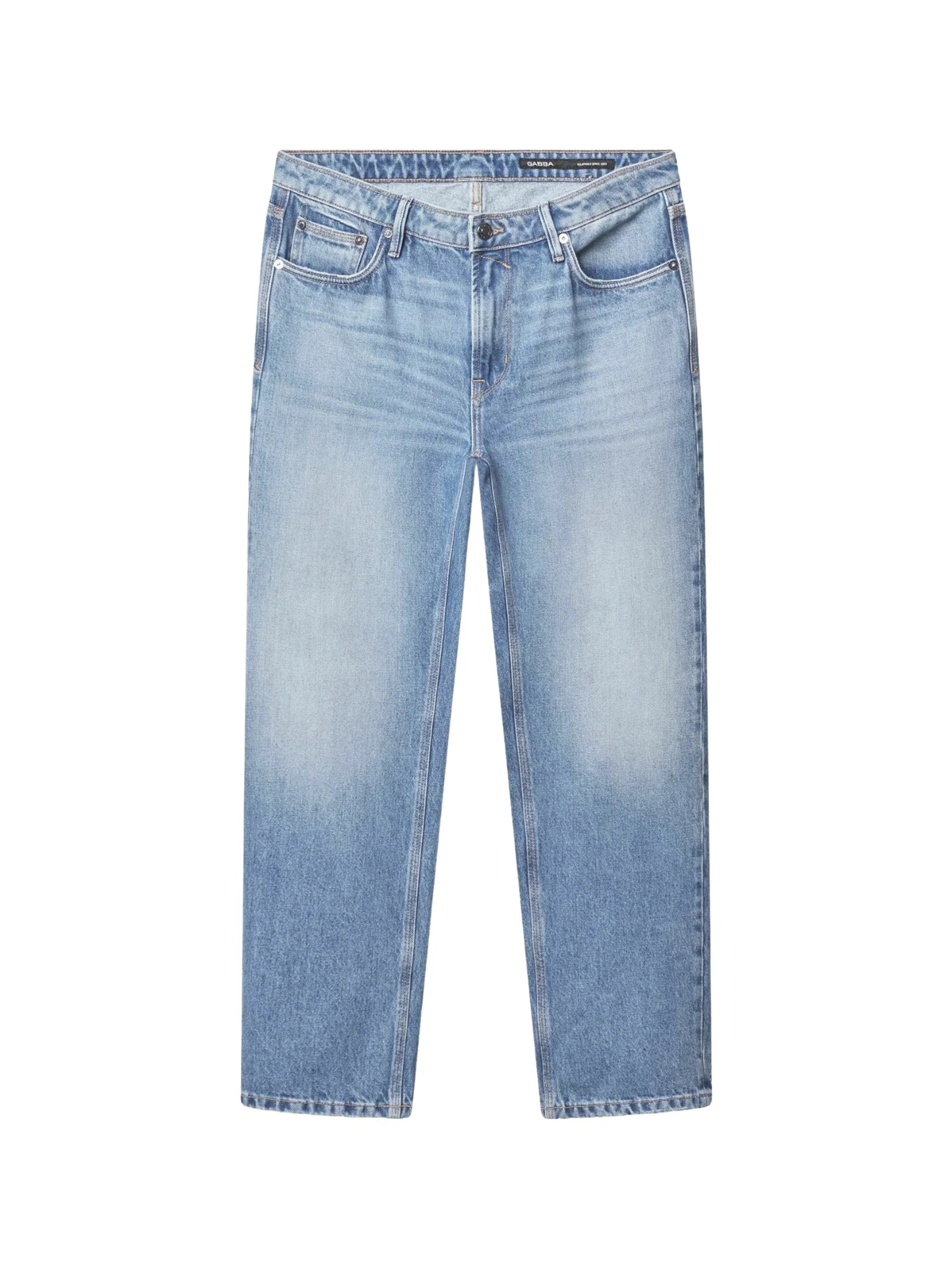 GABBA Jeans ' Max Prag '  blu