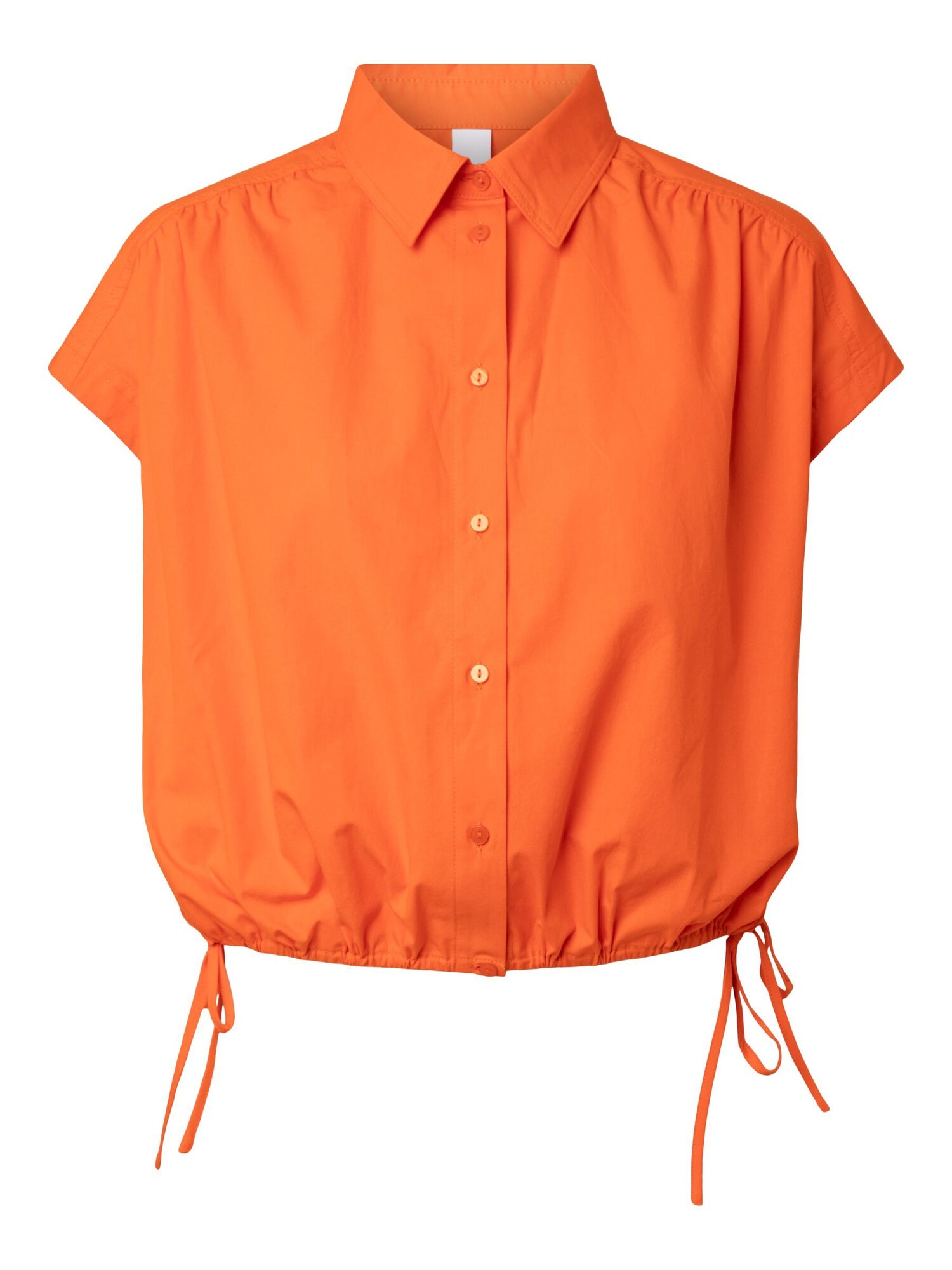 YAS Blusa  naranja