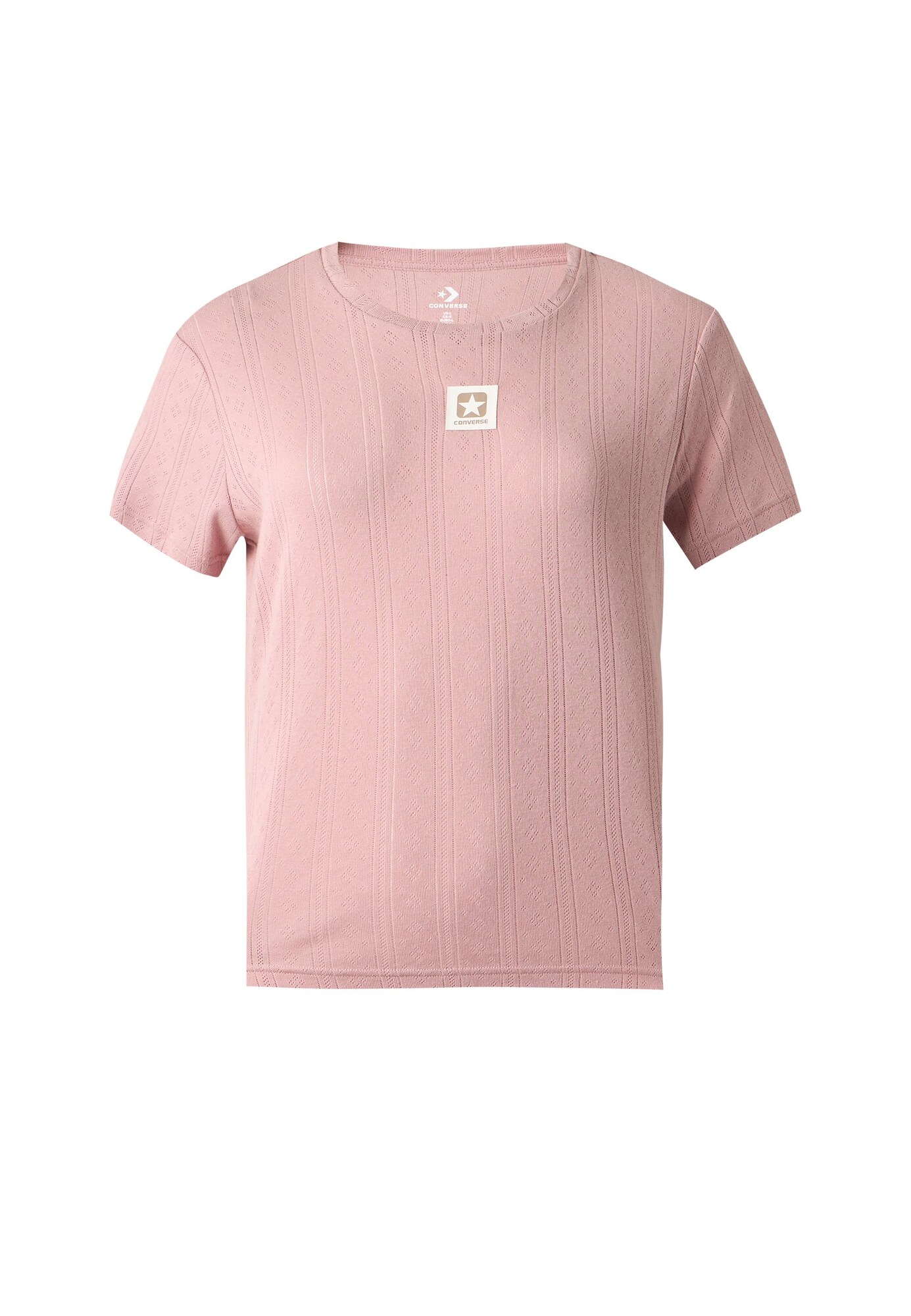 CONVERSE Camiseta altrosa – imagen 1