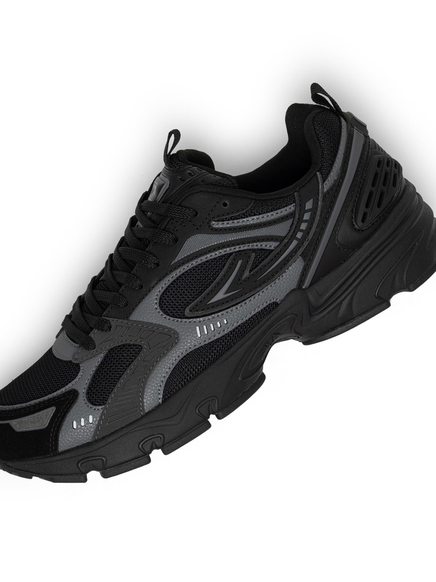 FILA Zapatillas deportivas bajas 'FILA TACTRON'  negro – imagen 4