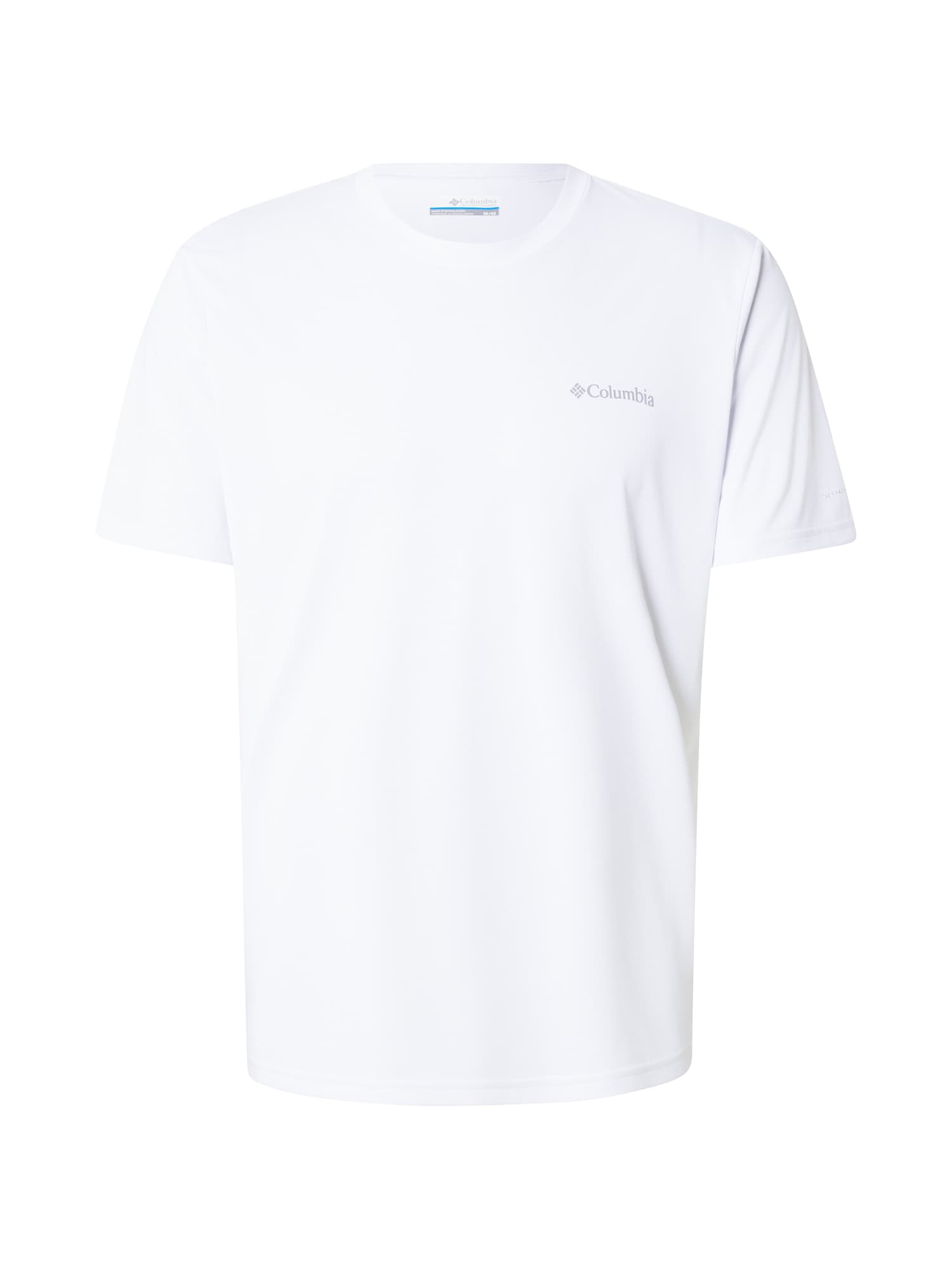 COLUMBIA Tricou funcțional 'Hike'  alb
