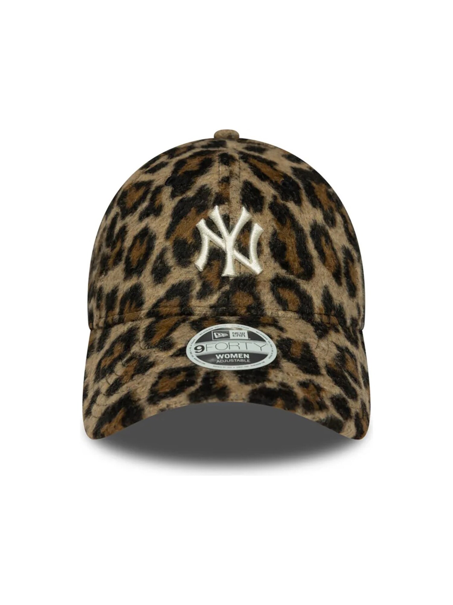 NEW ERA Gorra '9Forty New York Yankees' marrón / moca / negro – imagen 2
