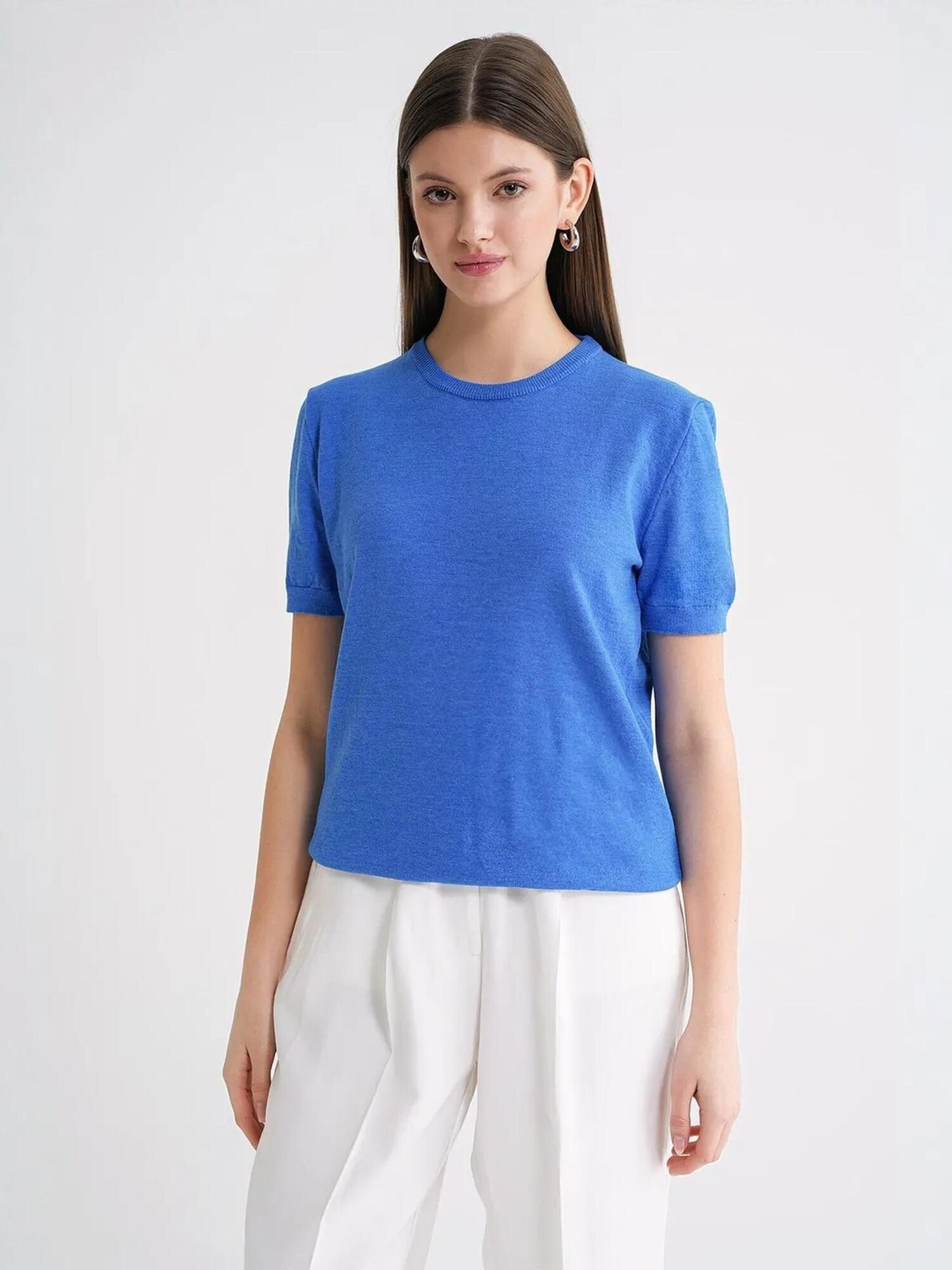 MixRay Pulover 'Pullover' plava