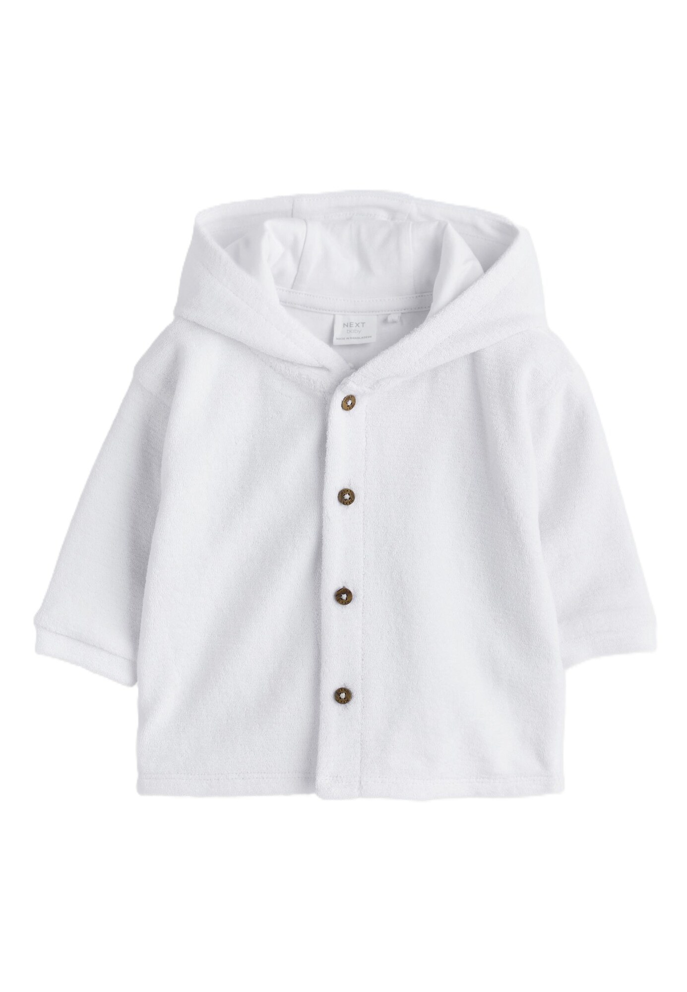 Next Gebreid Vest Wit