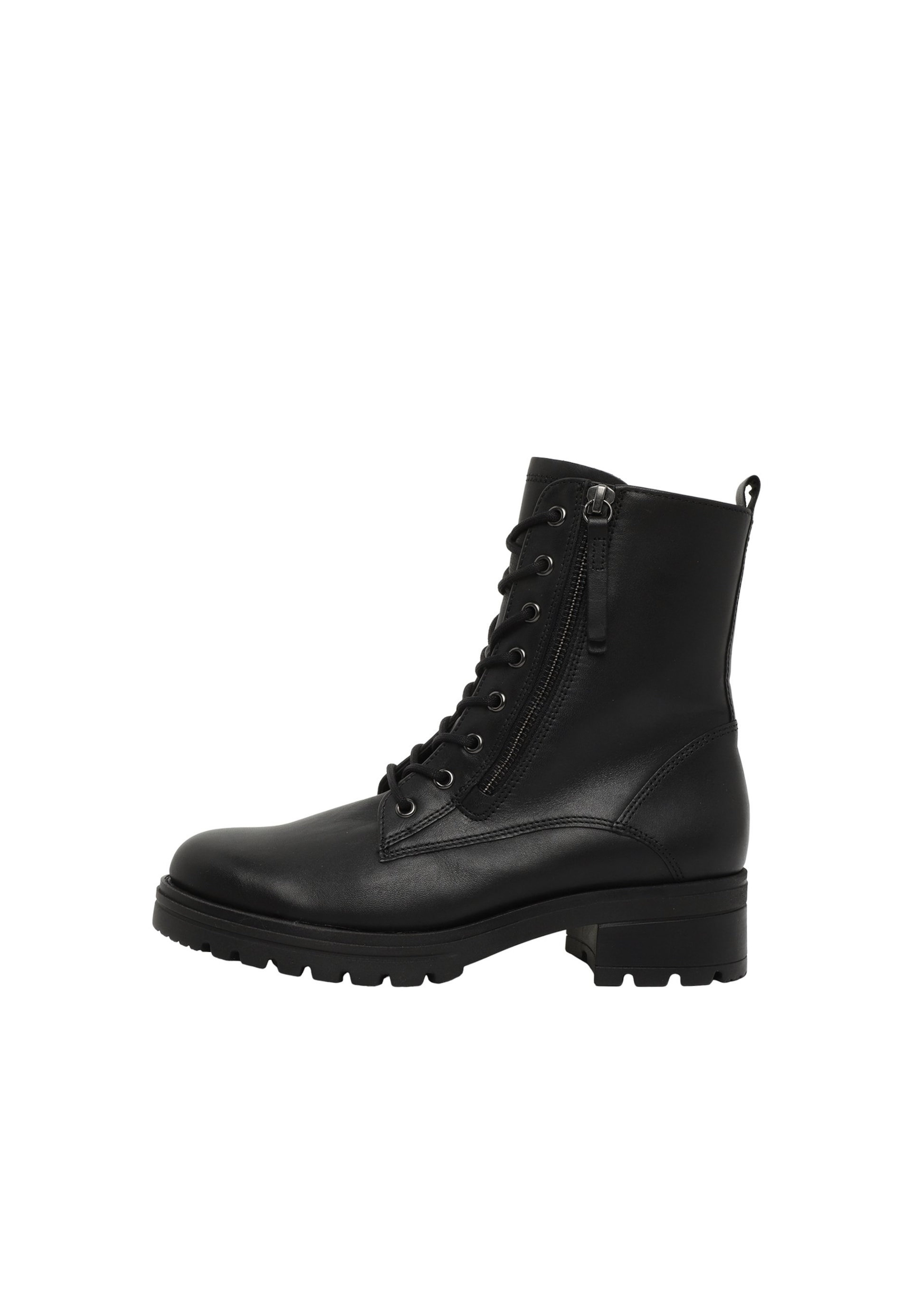 GABOR Stövlett med snörning kängor & boots dam