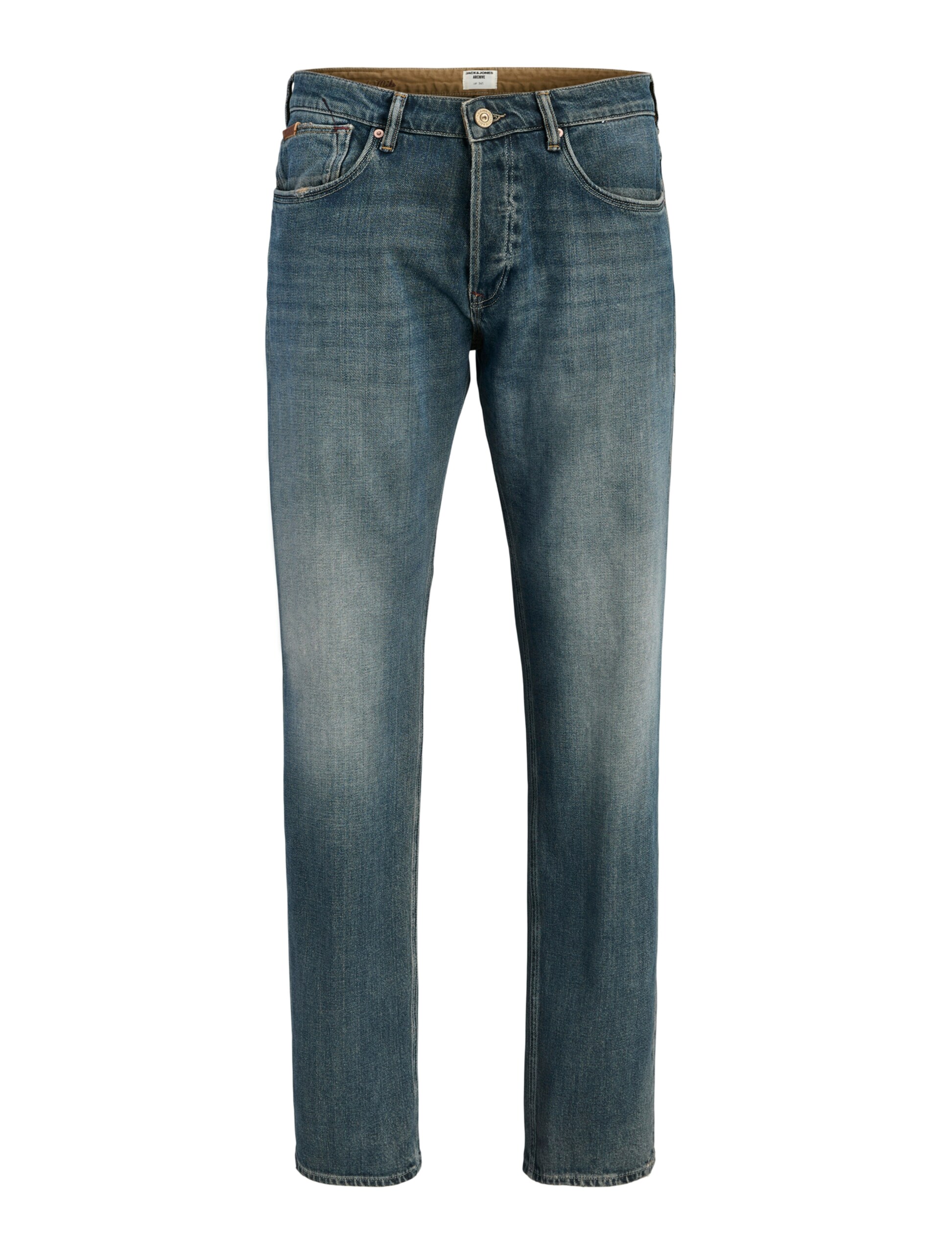 JACK & JONES Jeans 'JJIMIKE JJWELLS' herr