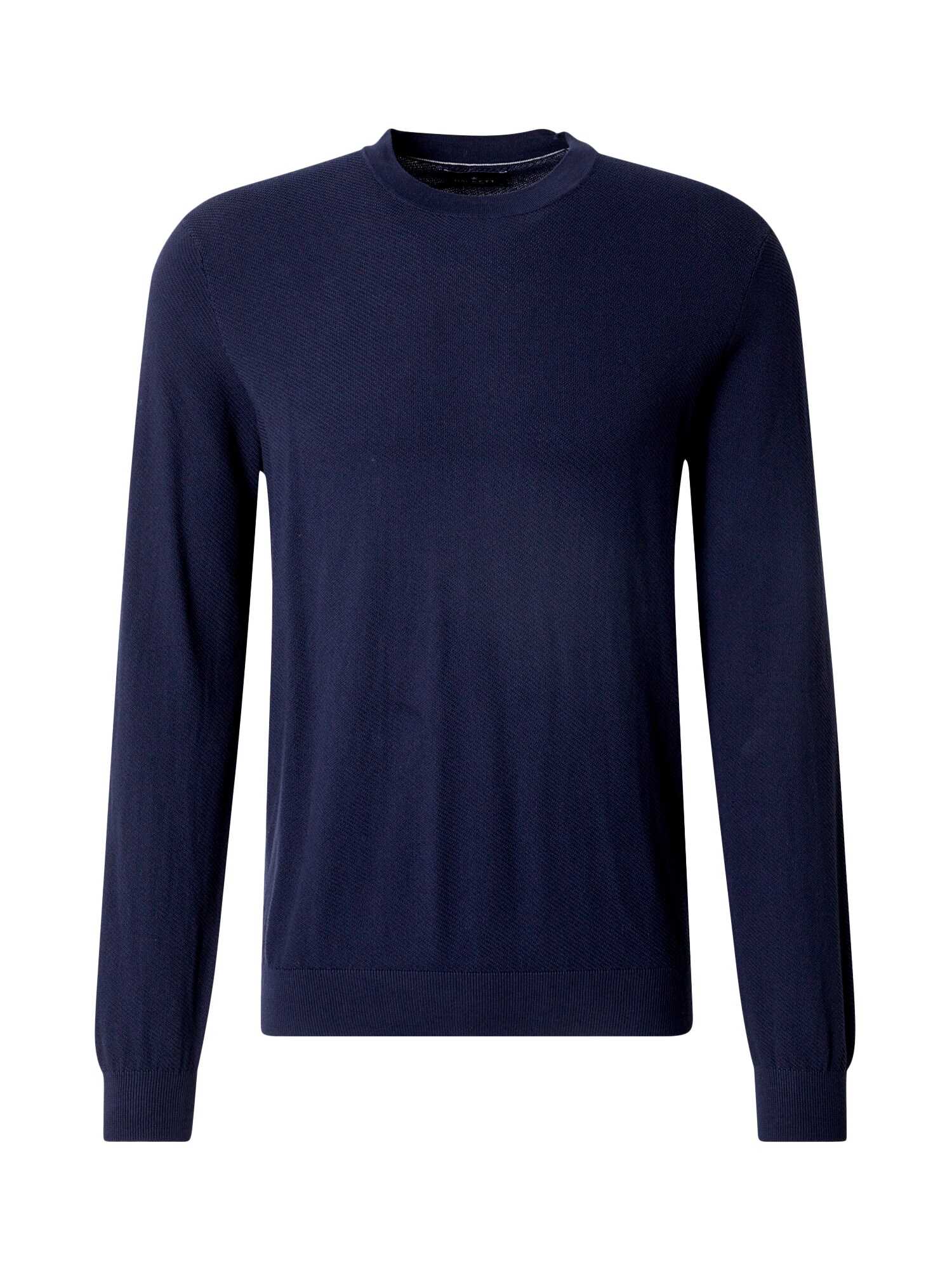 Hackett London Pulover  tamno plava