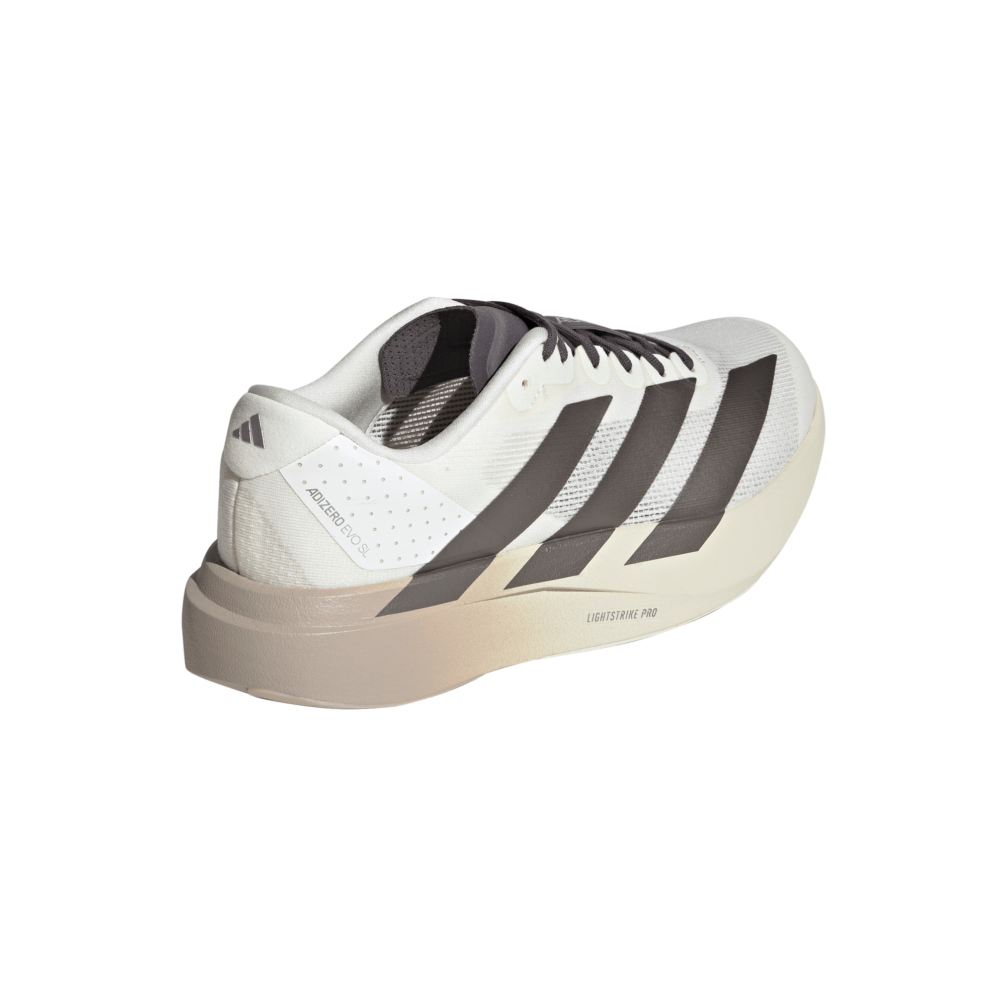 ADIDAS PERFORMANCE Zapatillas de running 'Adizero Evo SL' negro / blanco – imagen 8