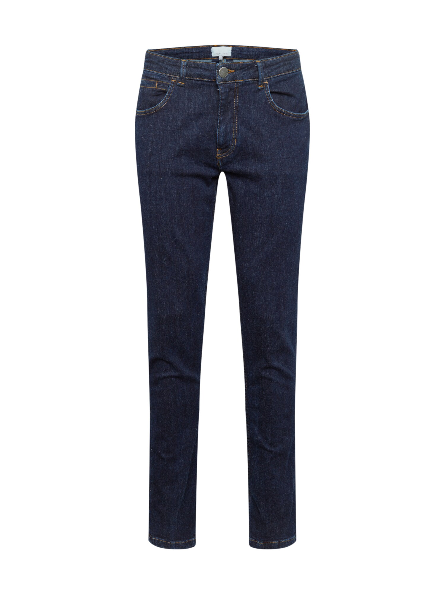 Casual Friday Džinsai 'RY Jeans'  tamsiai (džinso) mėlyna