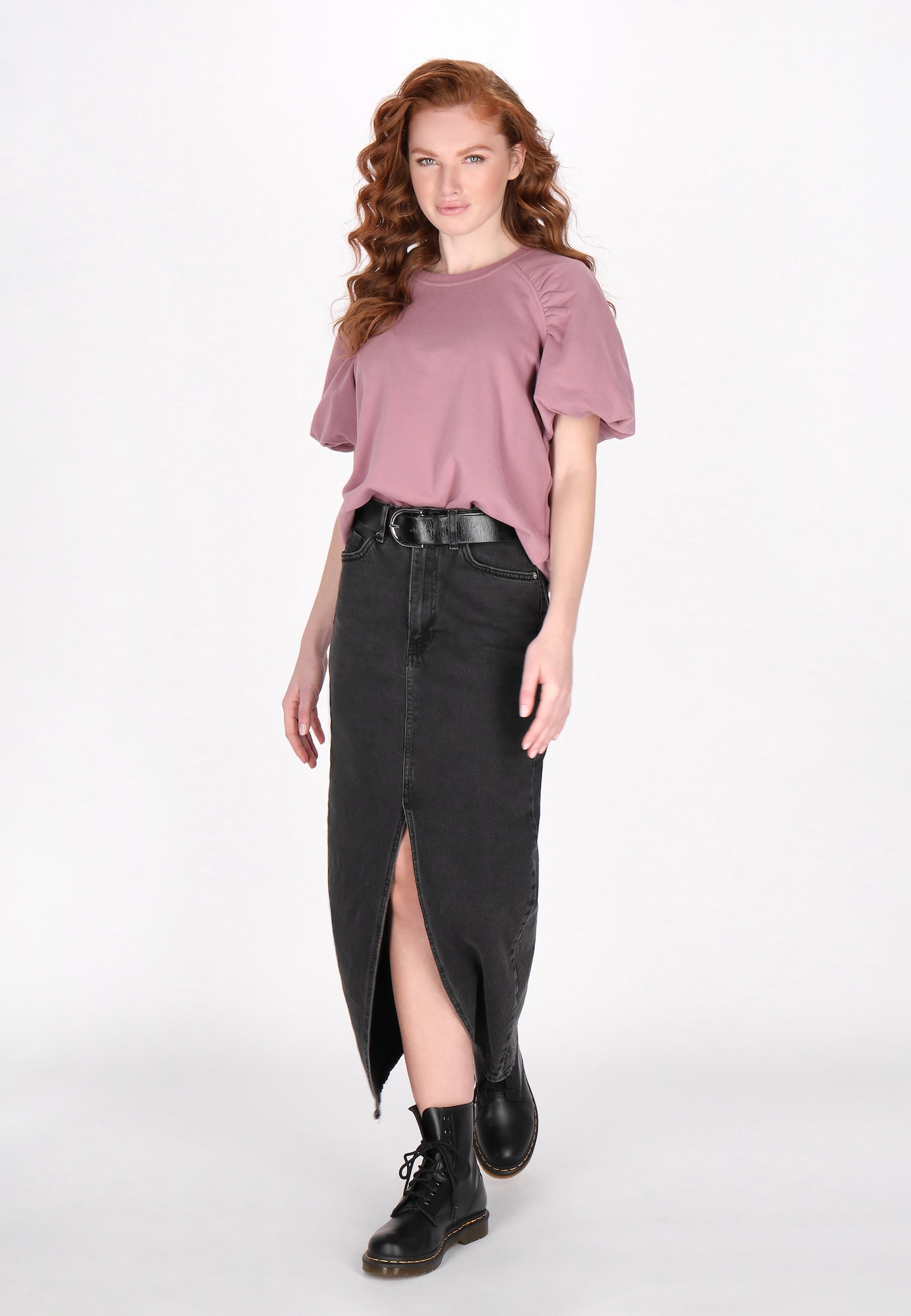 Thumbnail - DreiMaster Vintage Sweatshirt Fashion Look