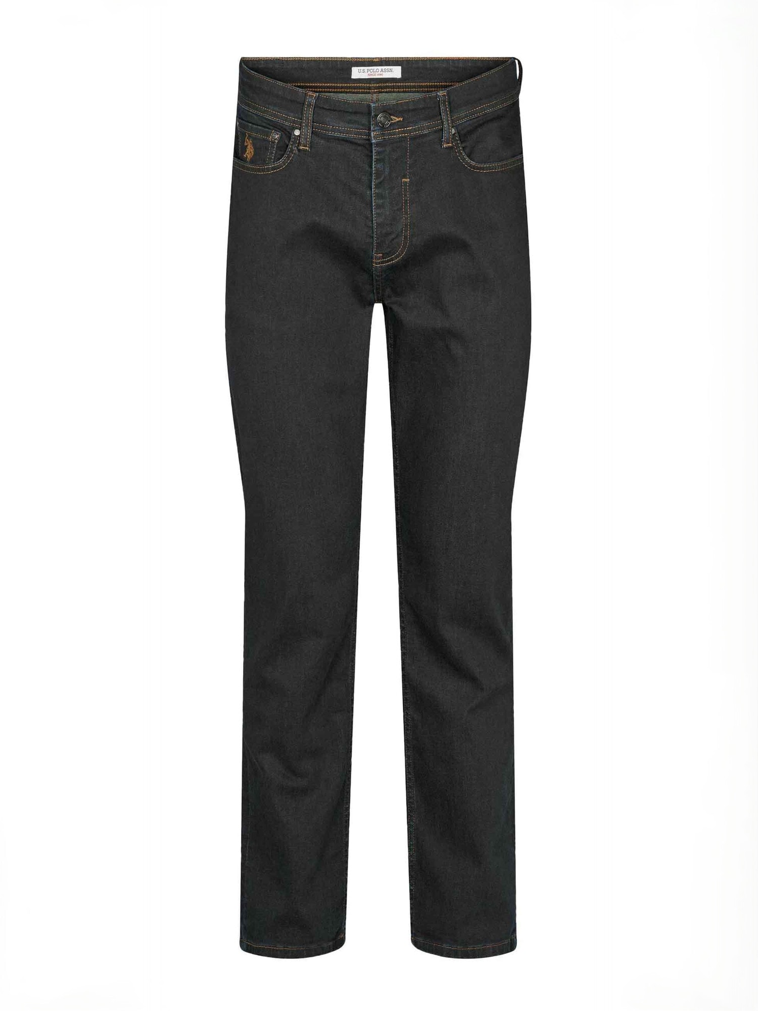 U.S. POLO ASSN. Jeans  UMRoy  negru
