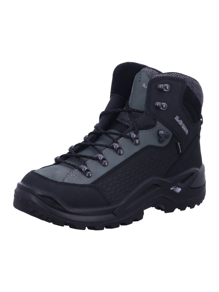 LOWA Boots Herren Größe 41.5 marine / opal / grau