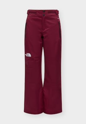 THE NORTH FACE Pantalón deportivo 'LENADO'  borgoña