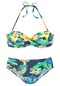 Kiválasztva, LASCANA, Bikini, kék